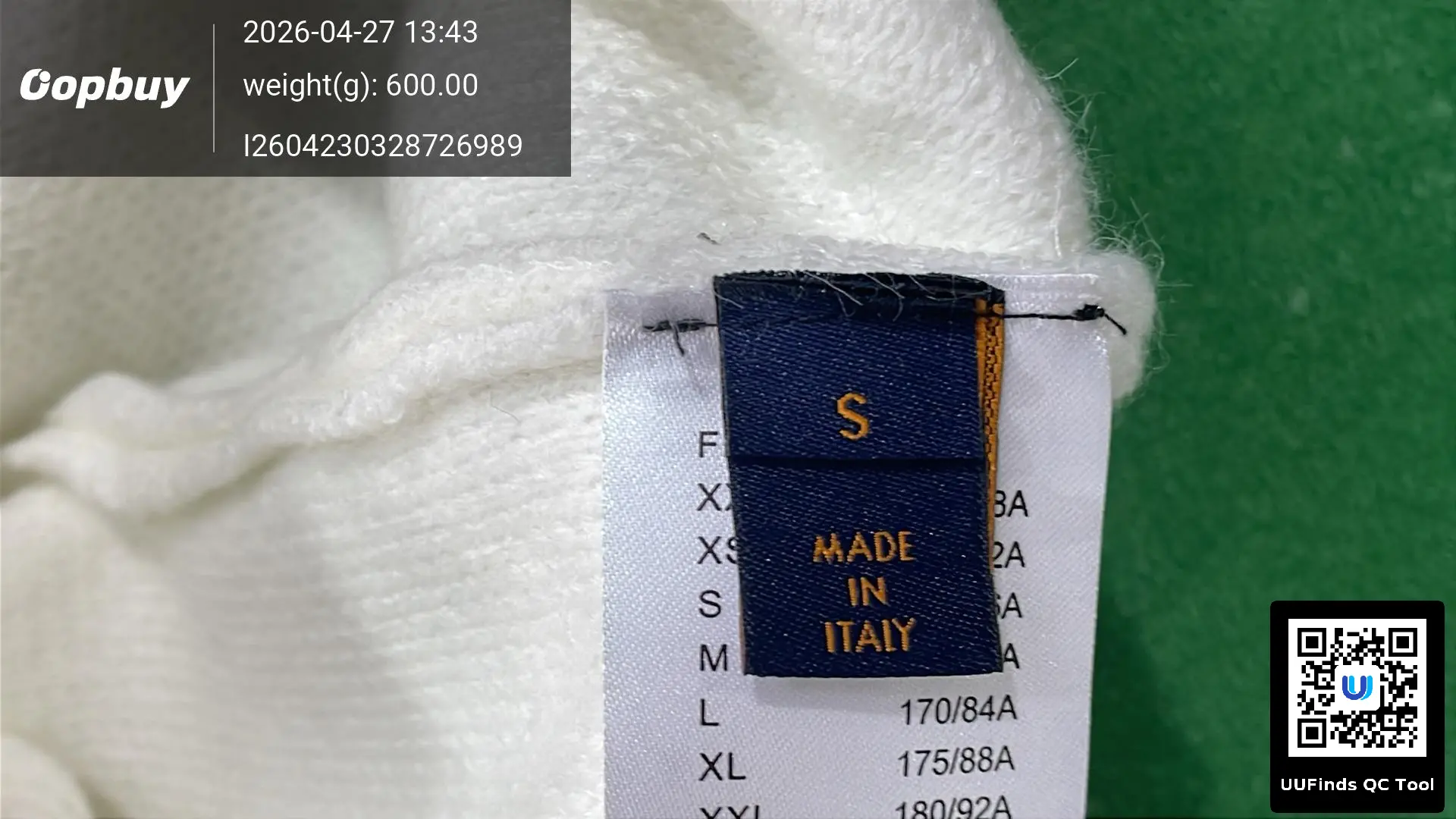 QC 1