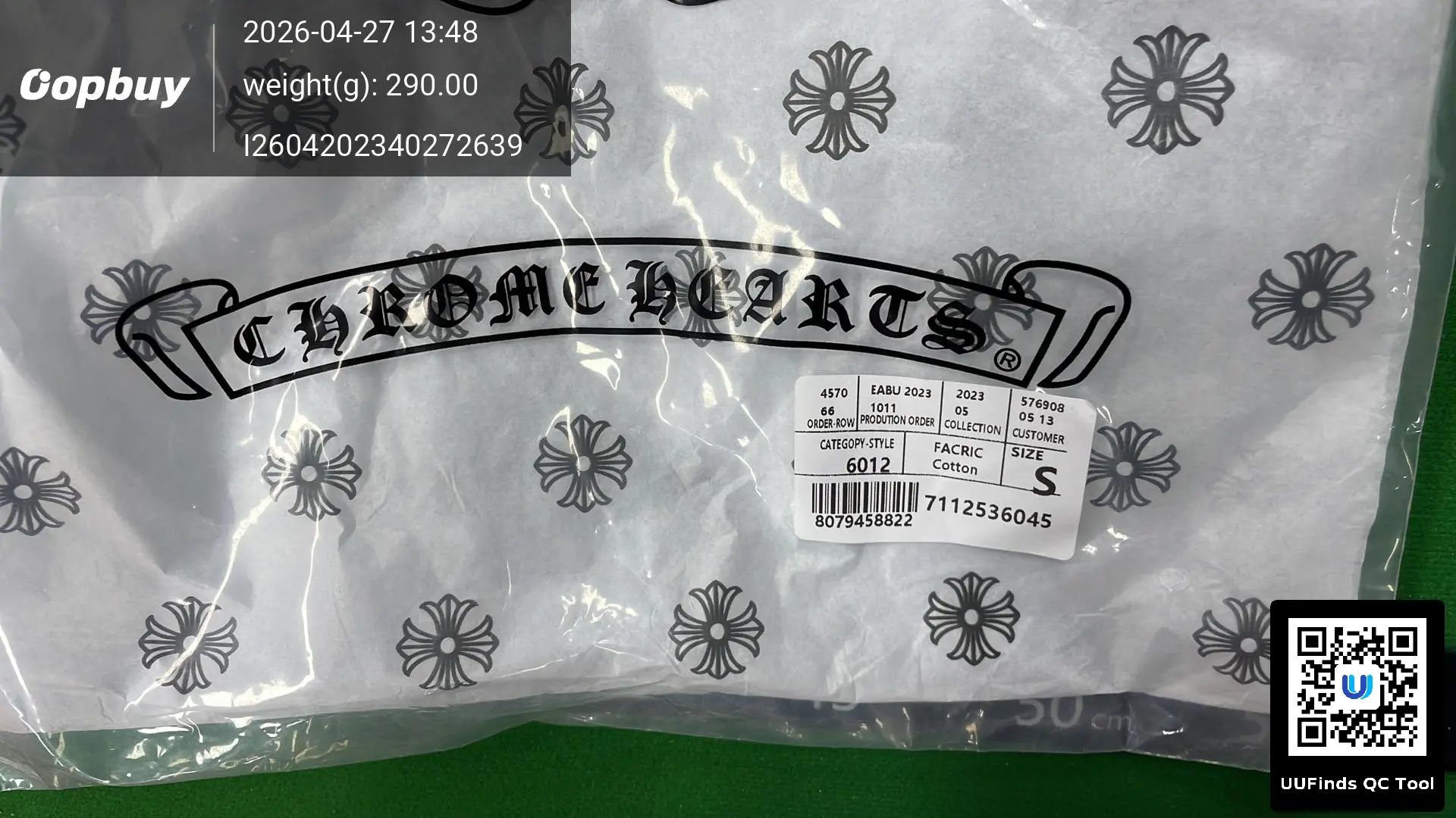 QC 1