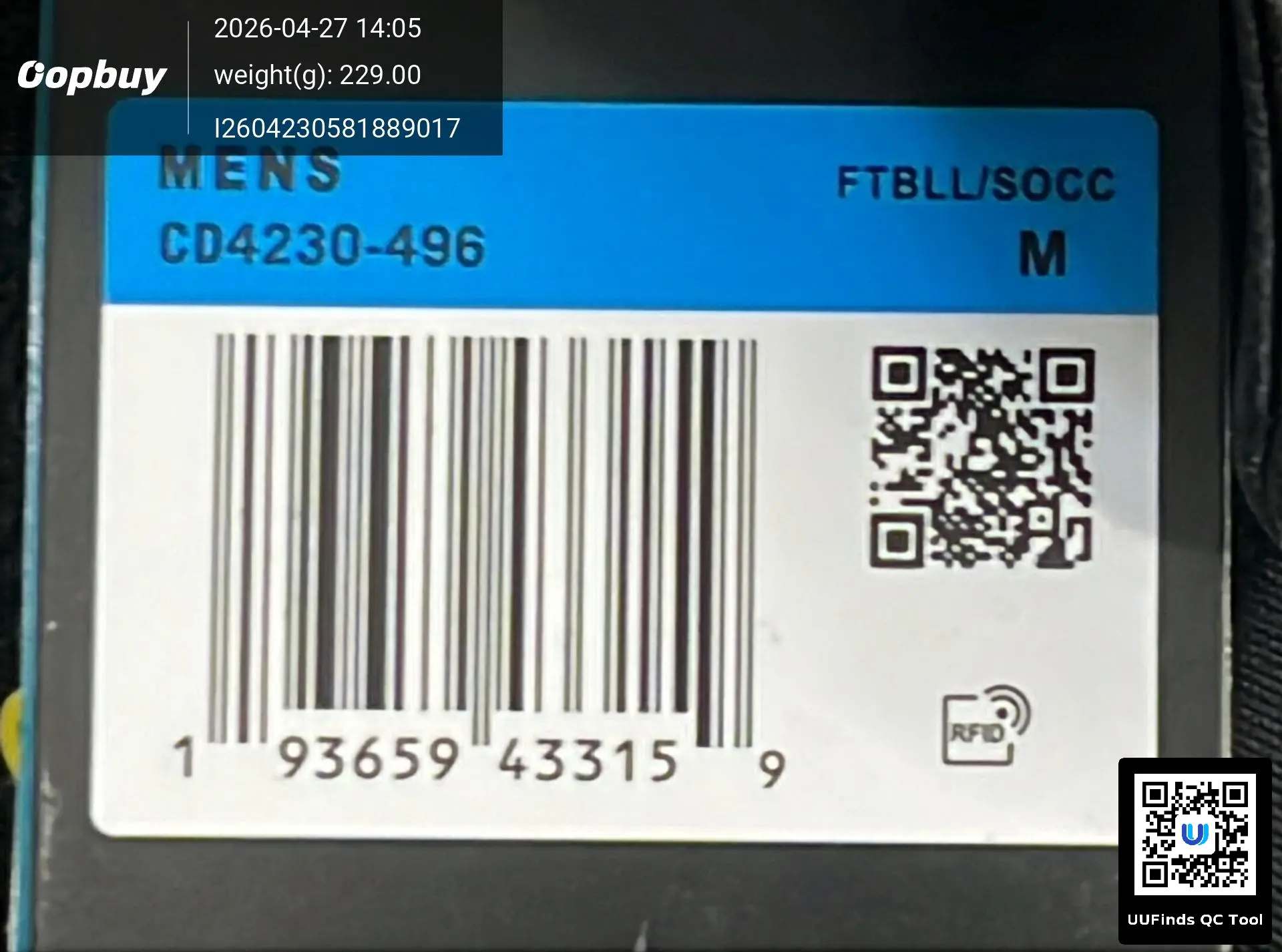 QC 1