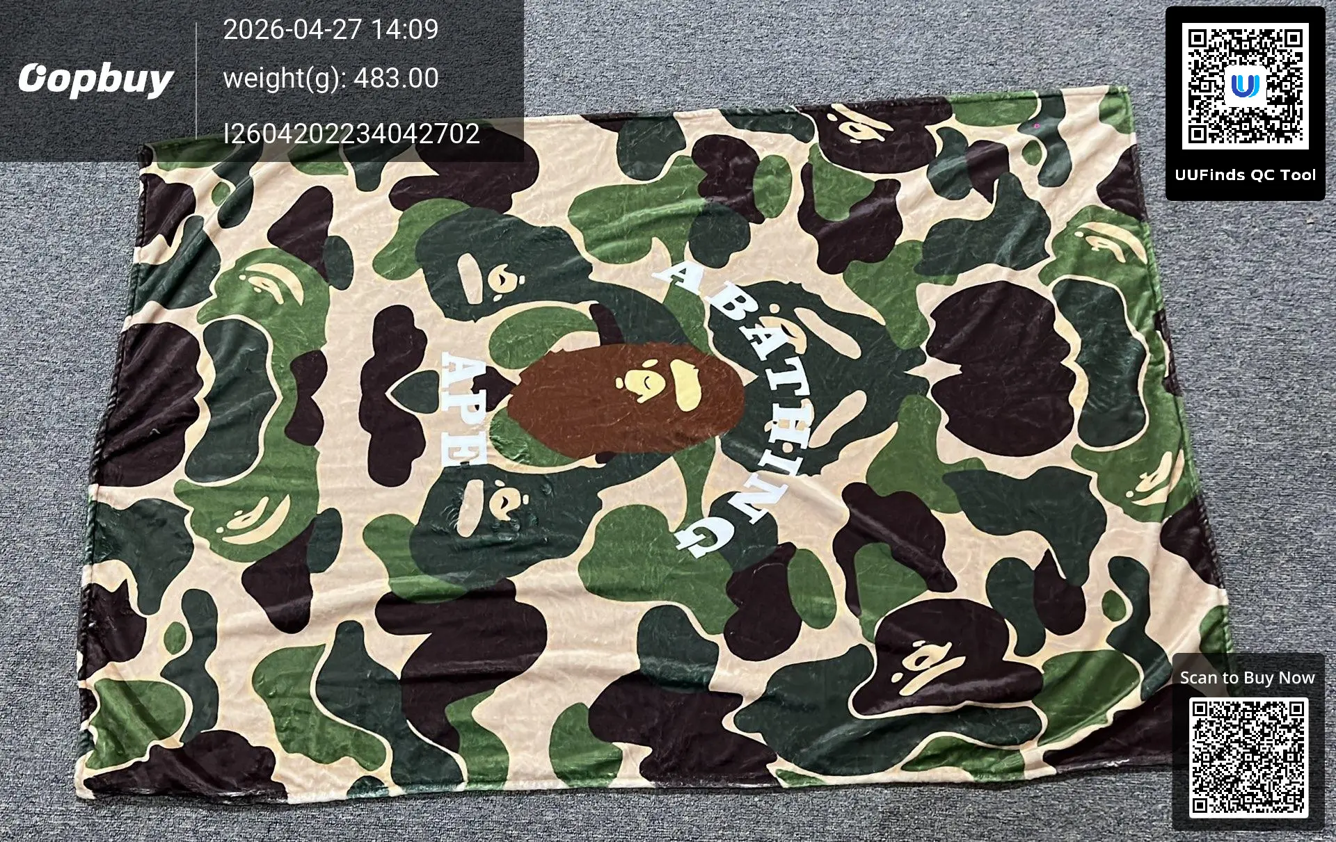 QC 1