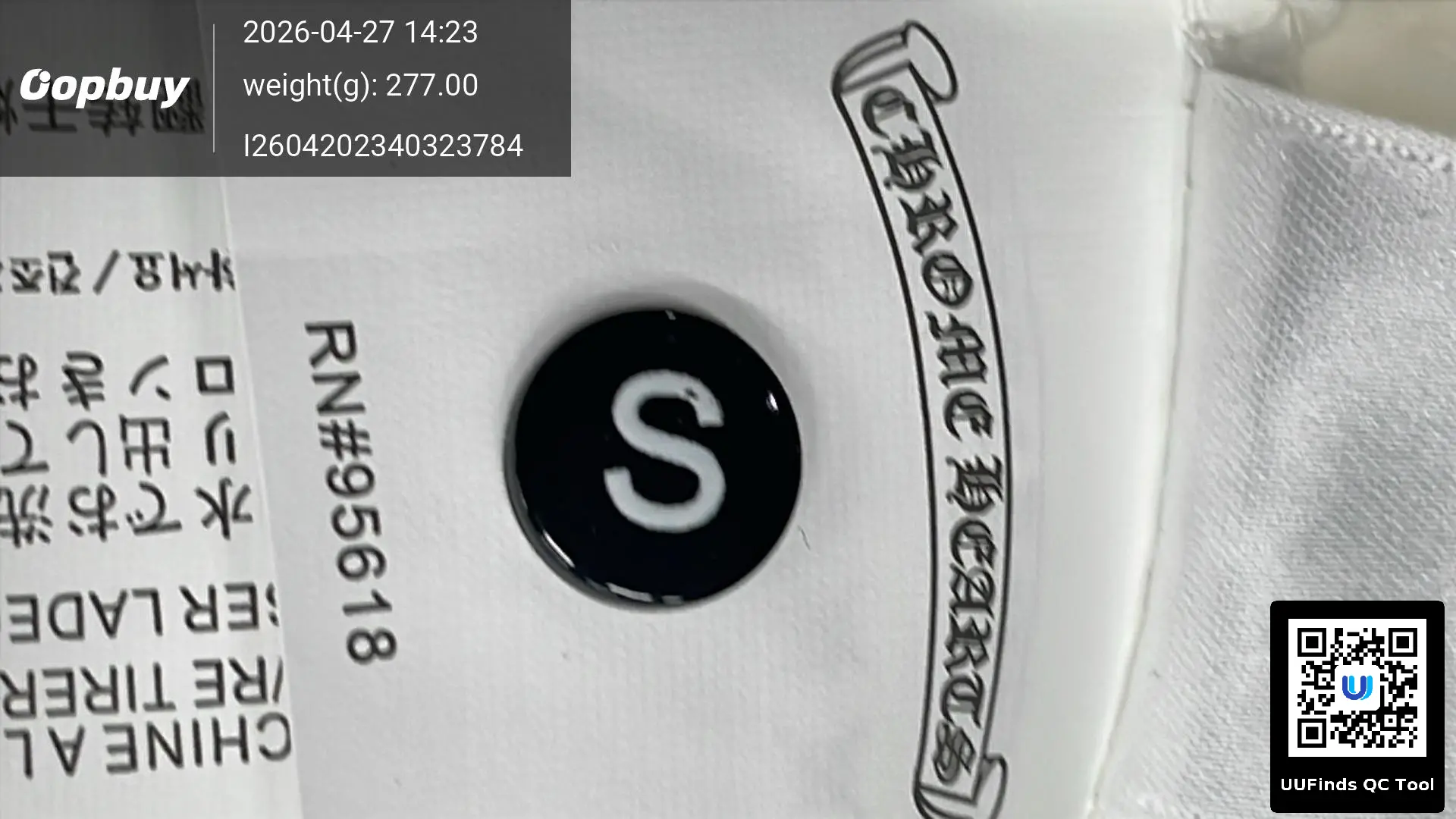 QC 1