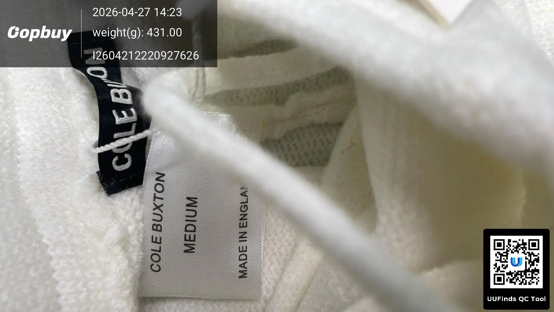 QC 1