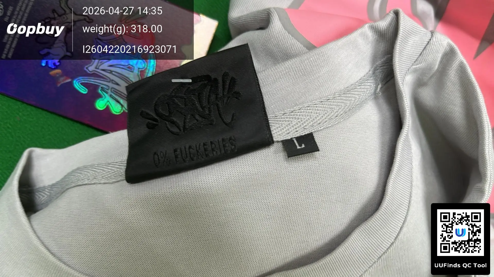 QC 1
