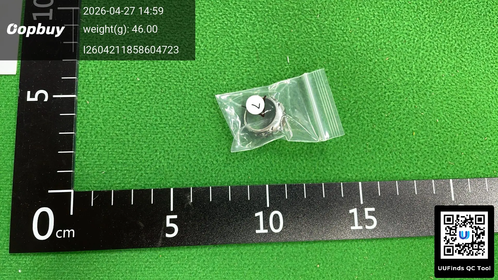 QC 1