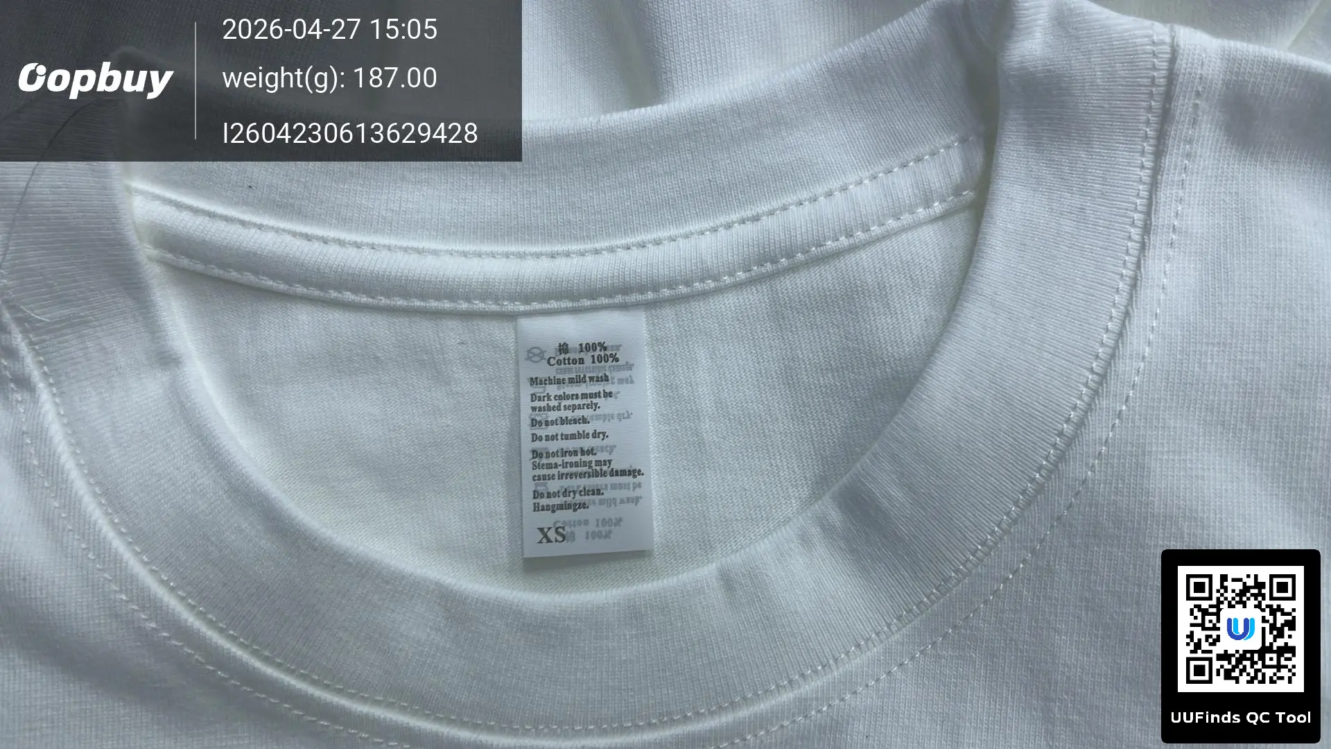 QC 1