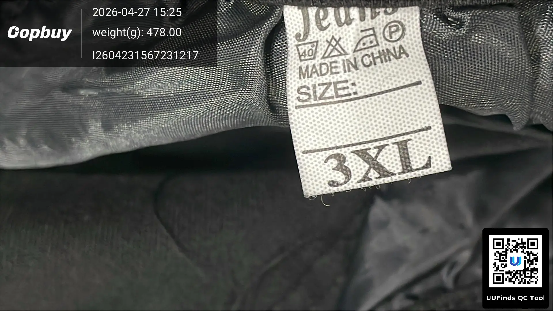 QC 1
