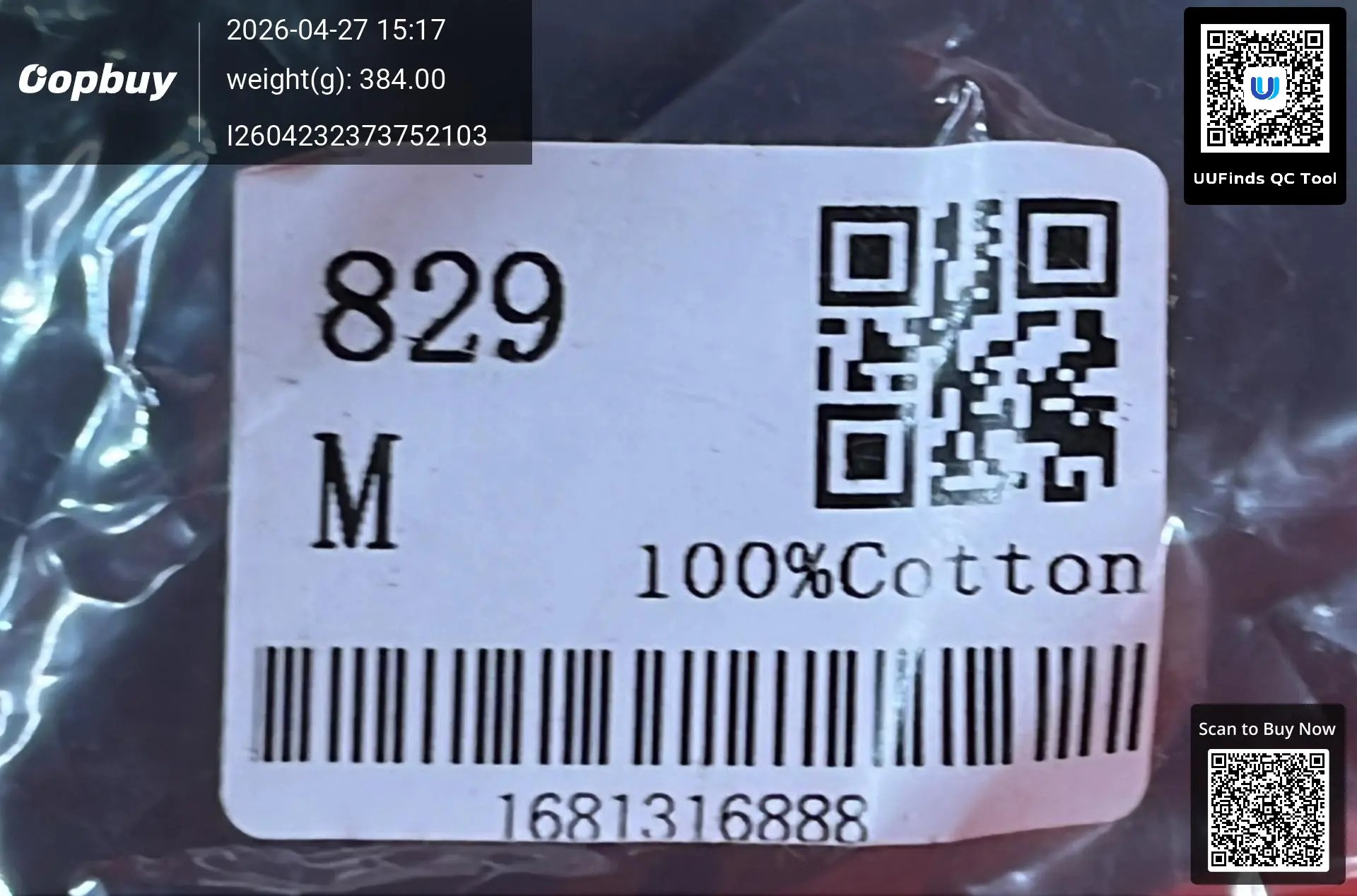 QC 1