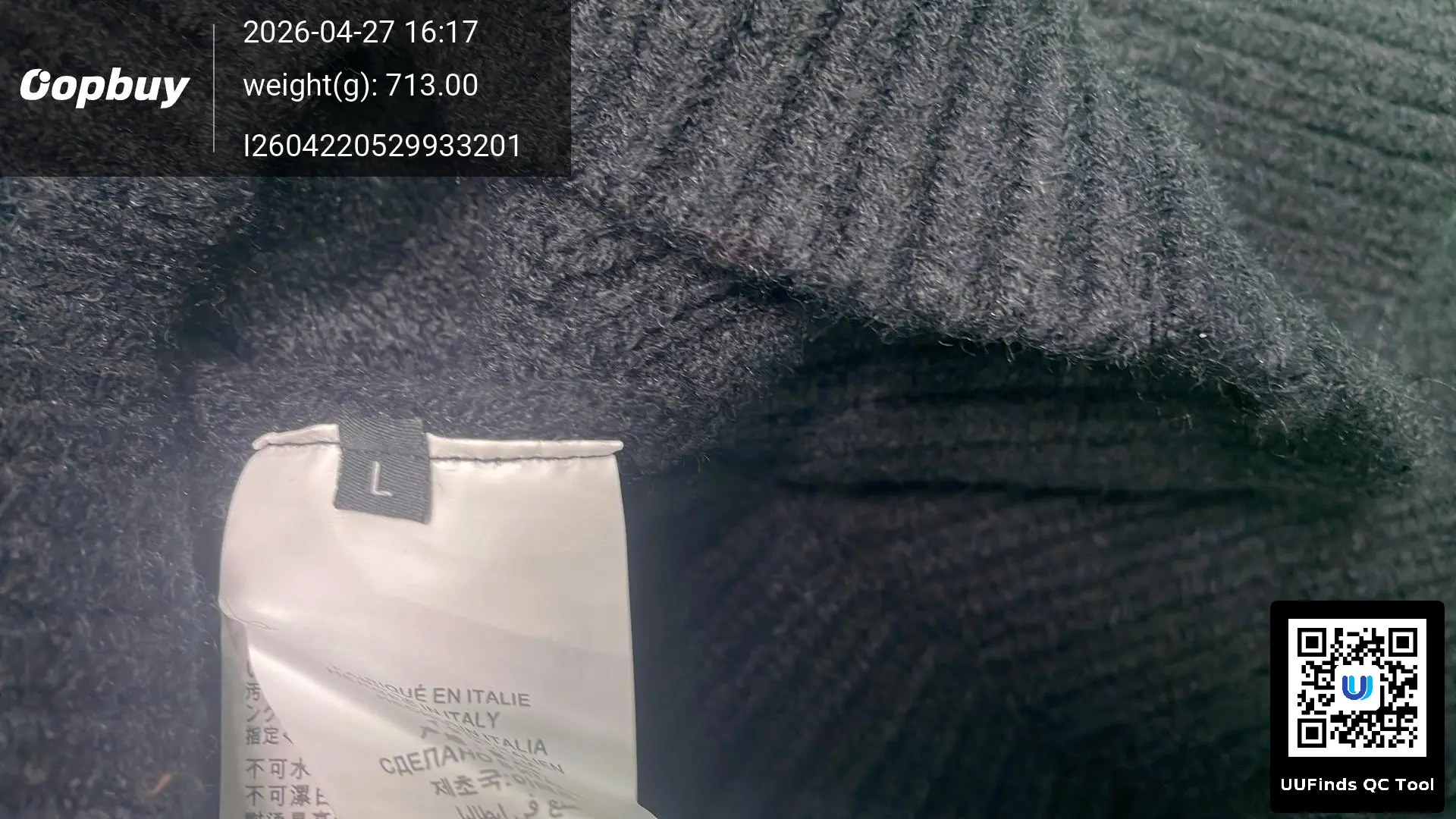 QC 1