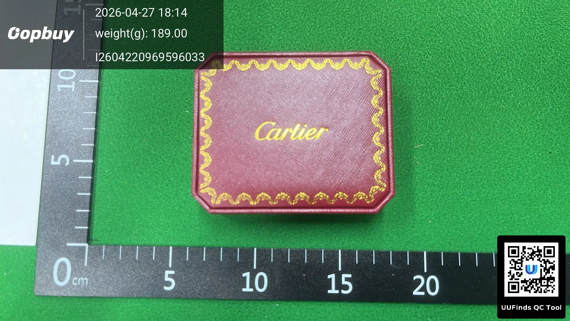 QC 1