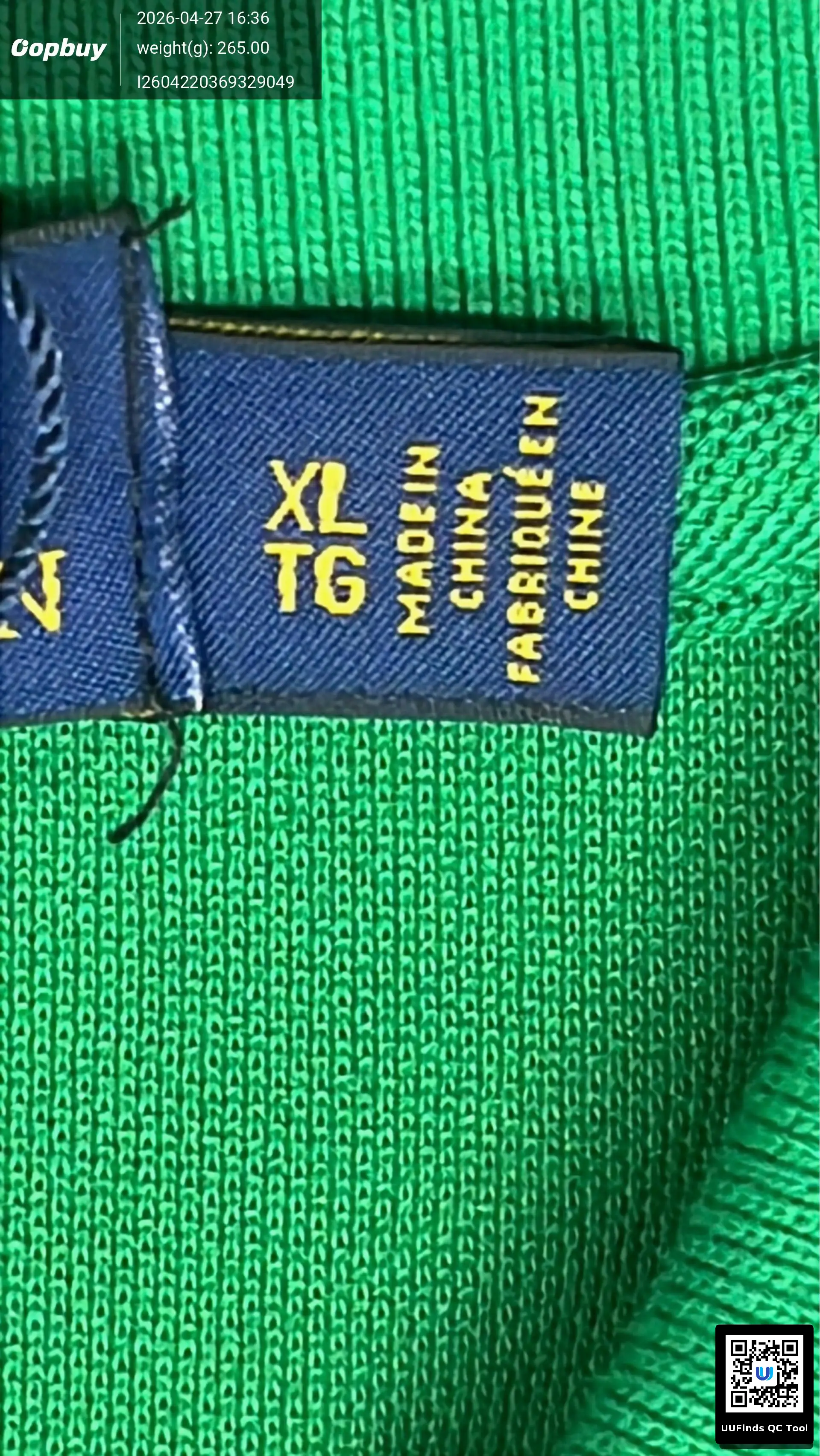 QC 1