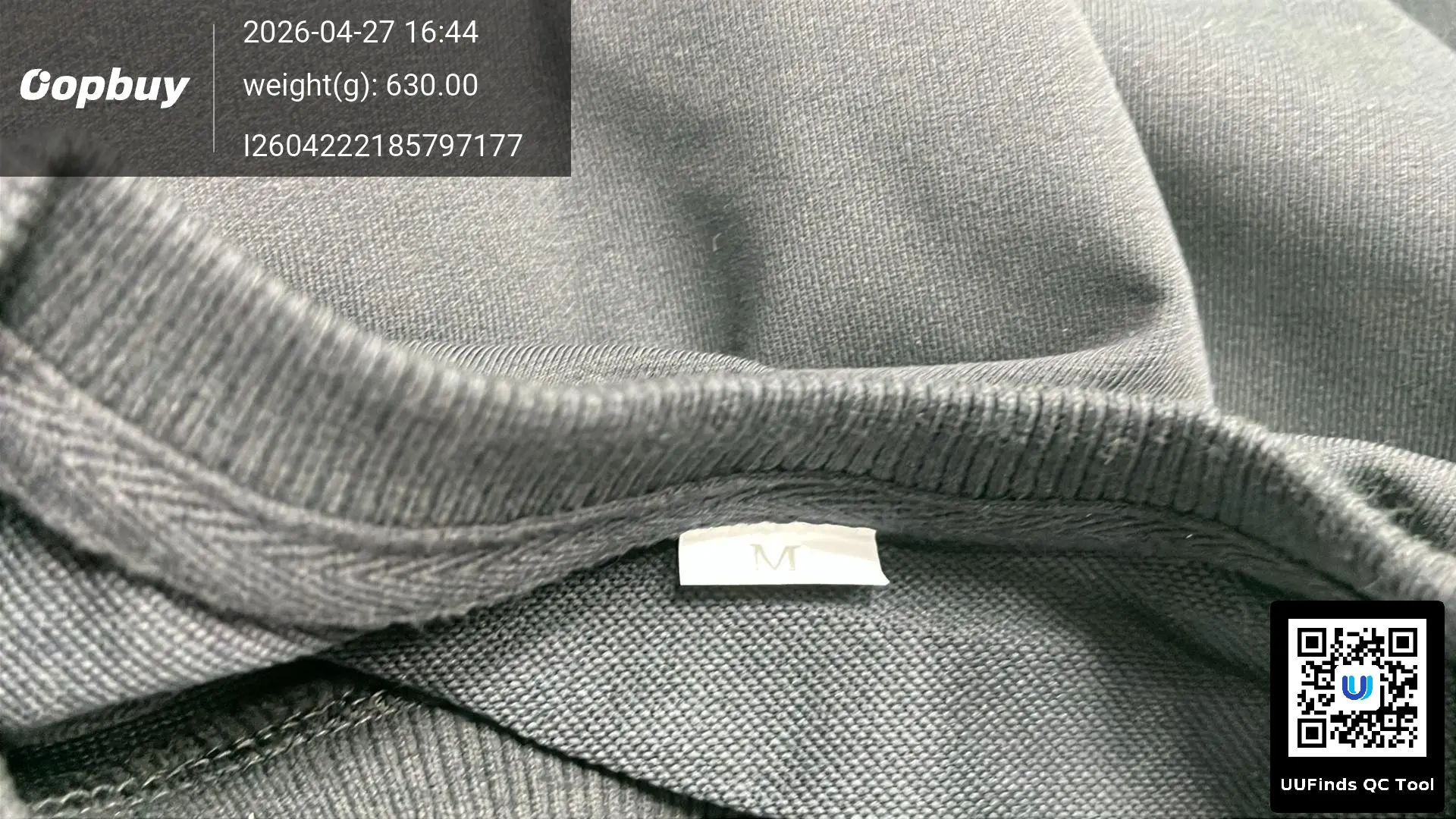 QC 1