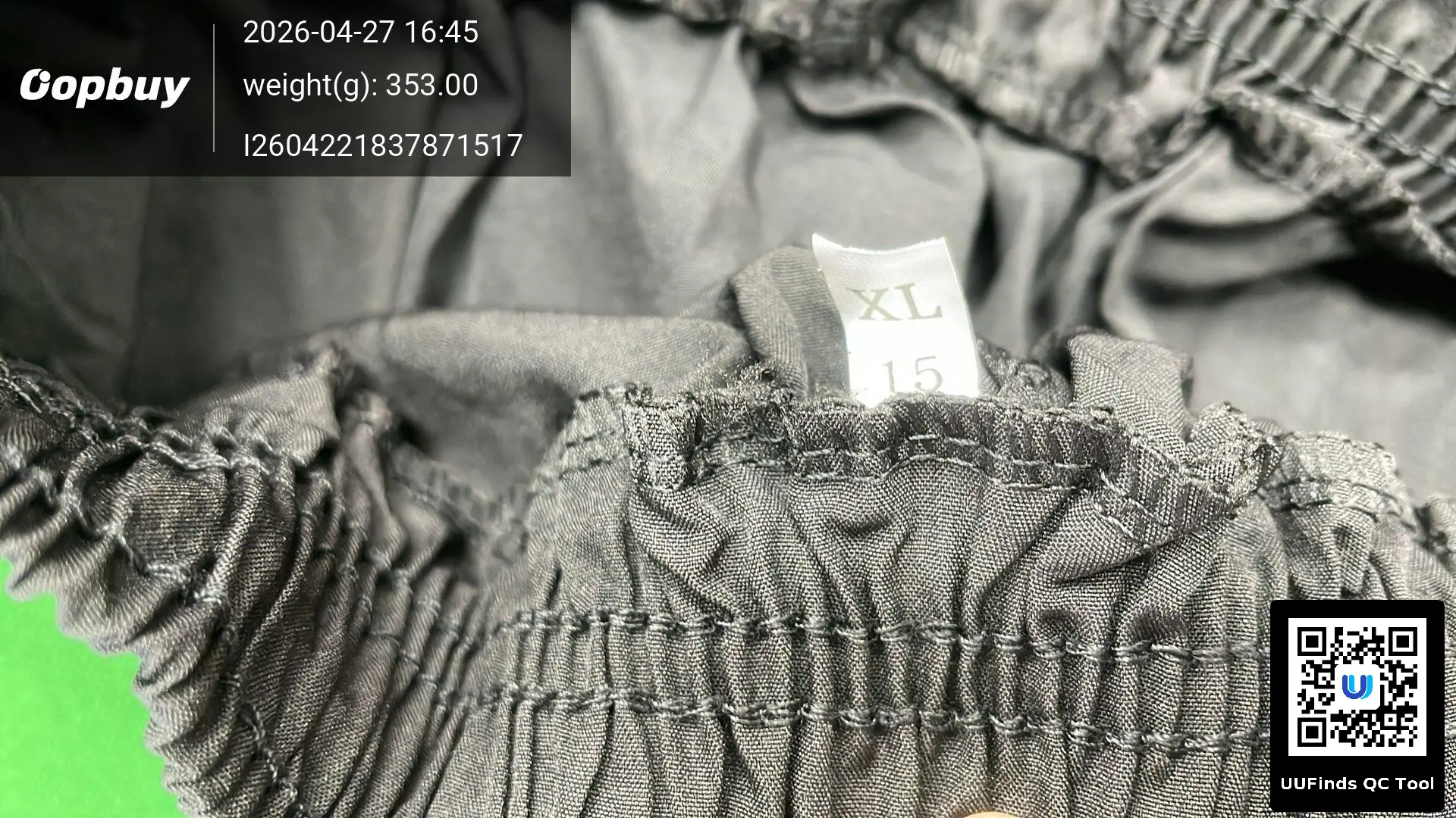 QC 1