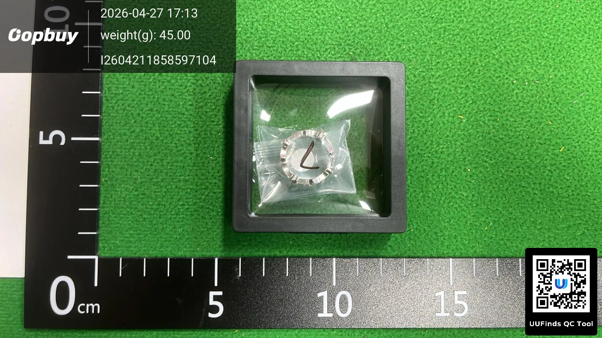 QC 1