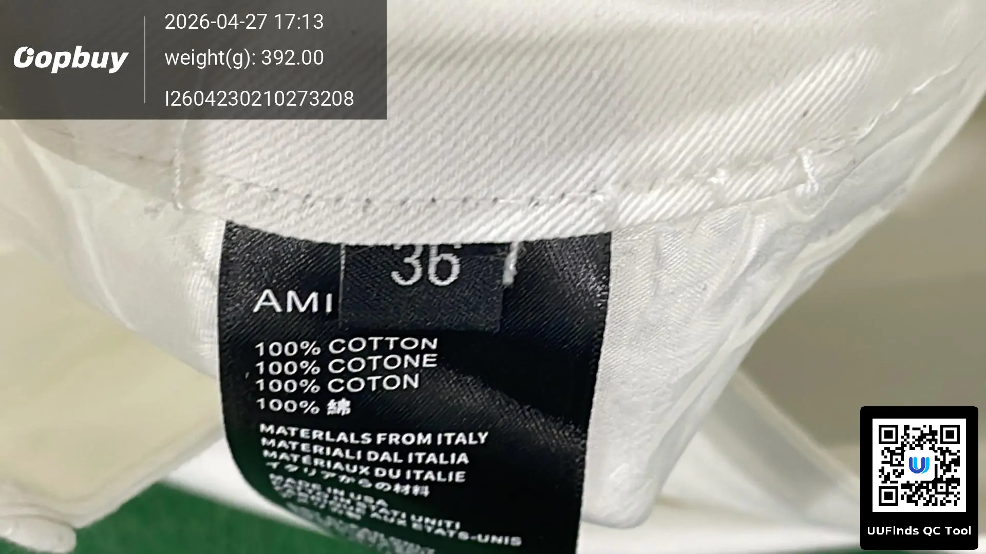 QC 1