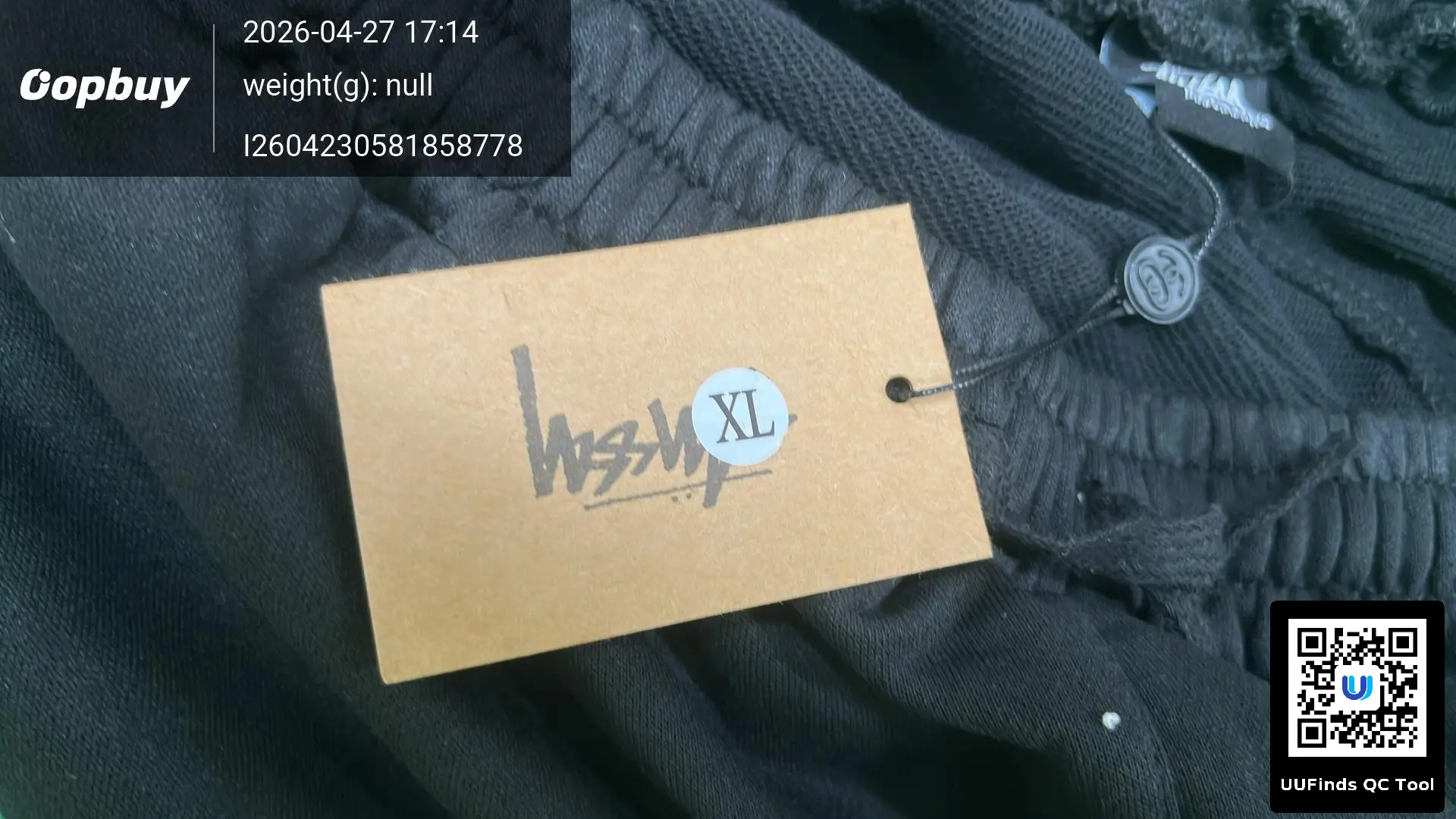 QC 1