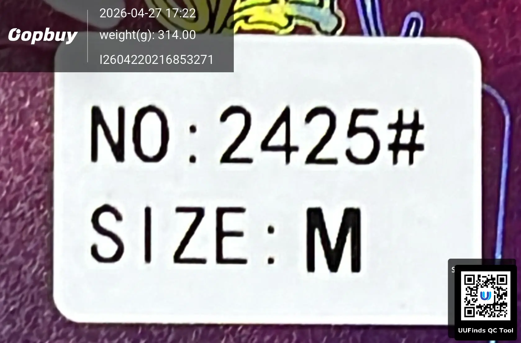 QC 1
