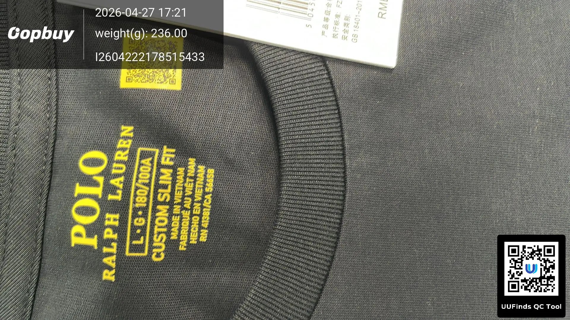 QC 1