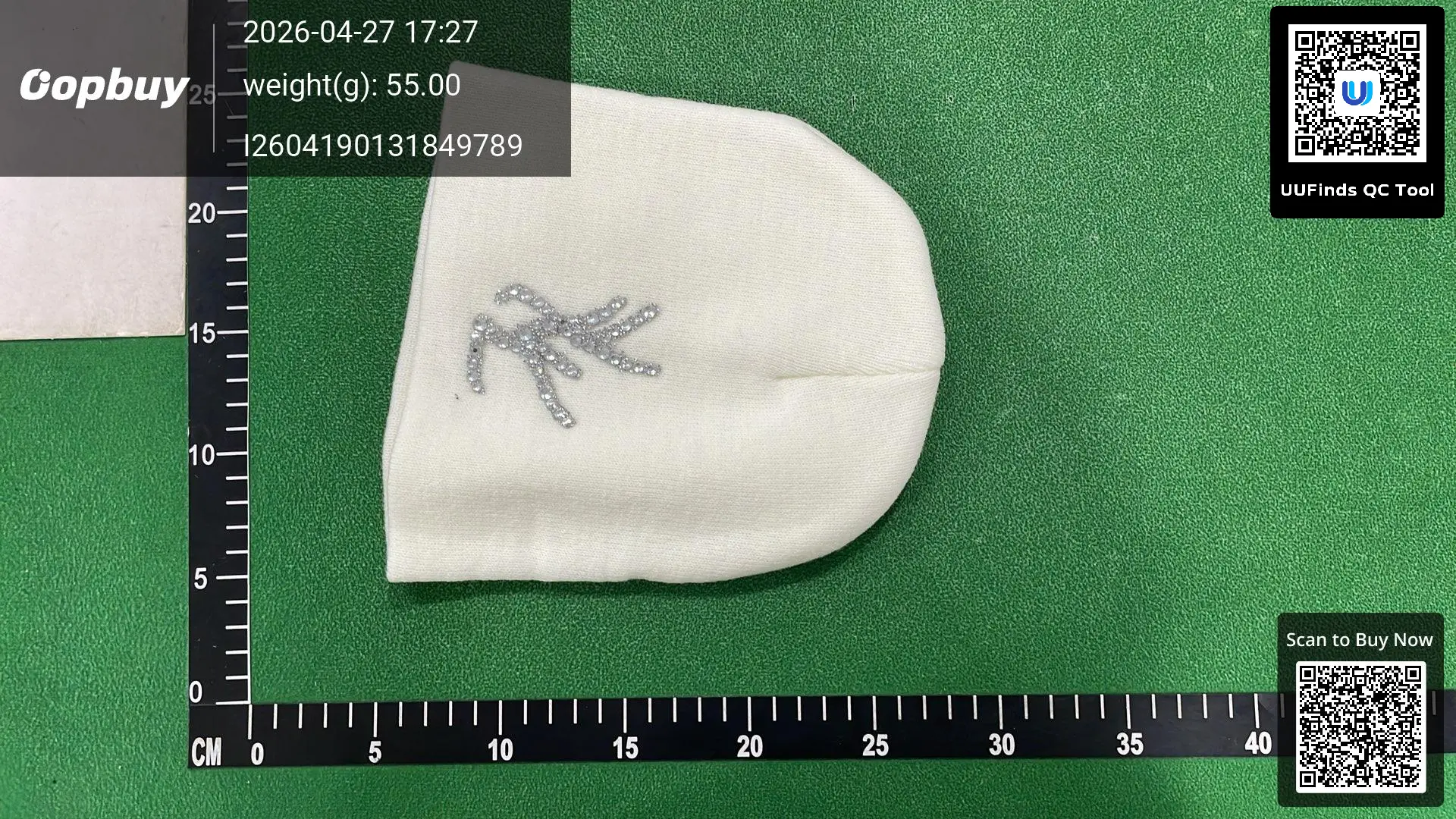 QC 1