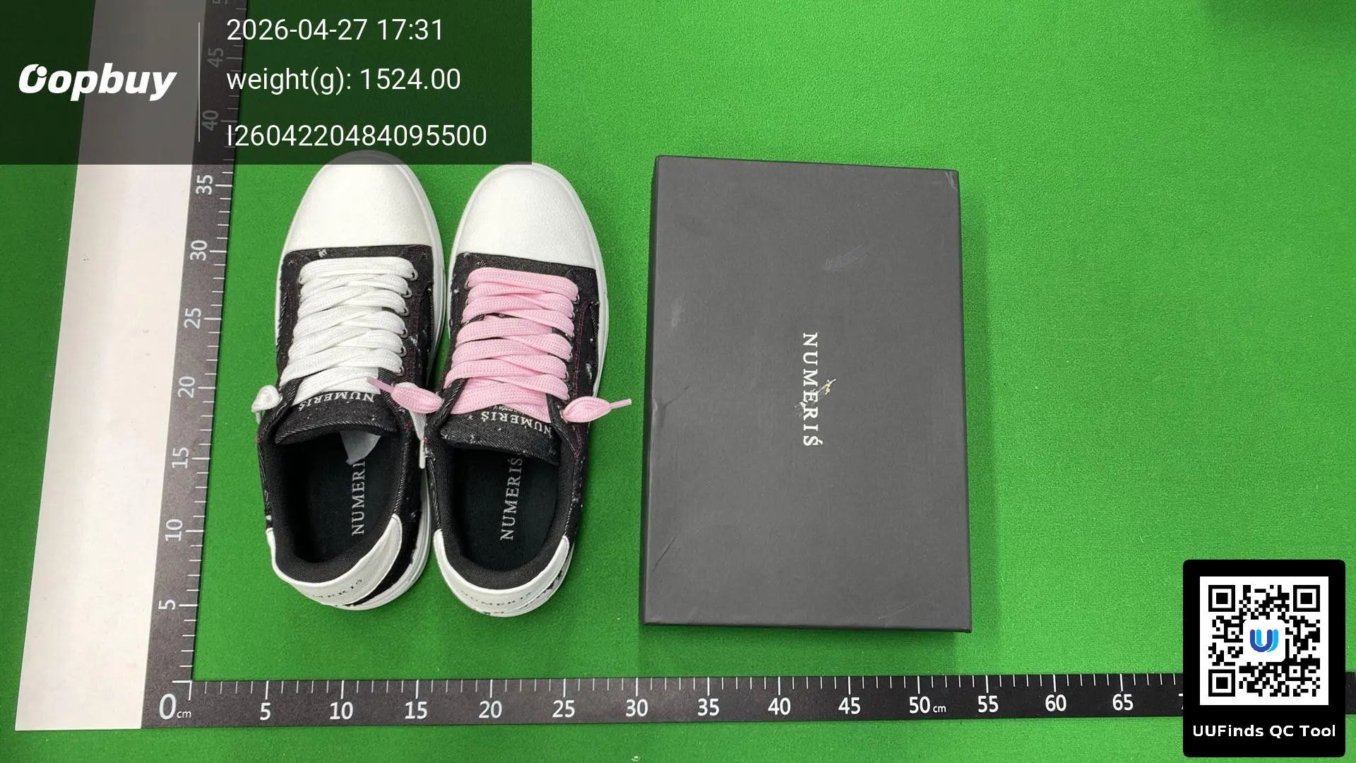 QC 1