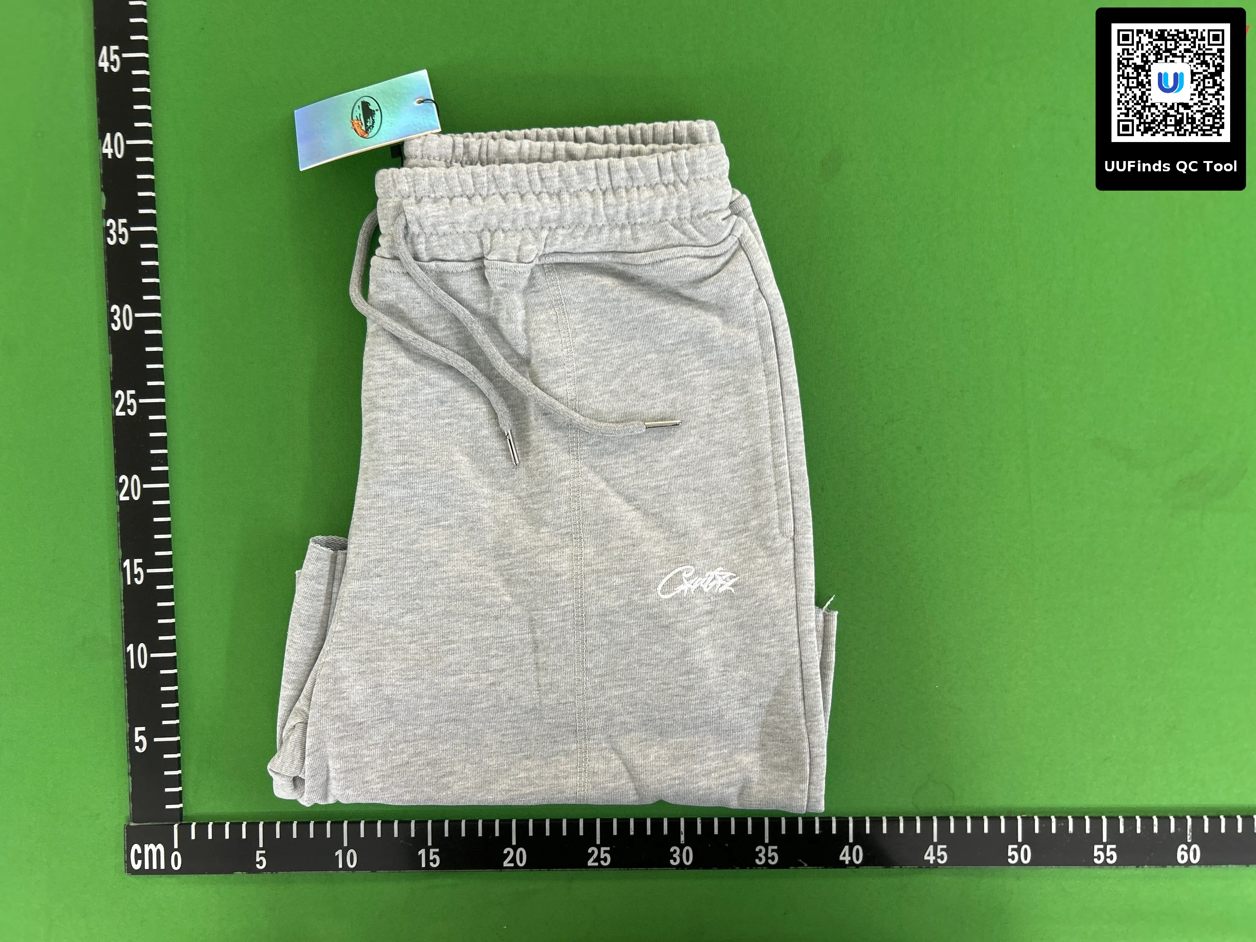 QC 1
