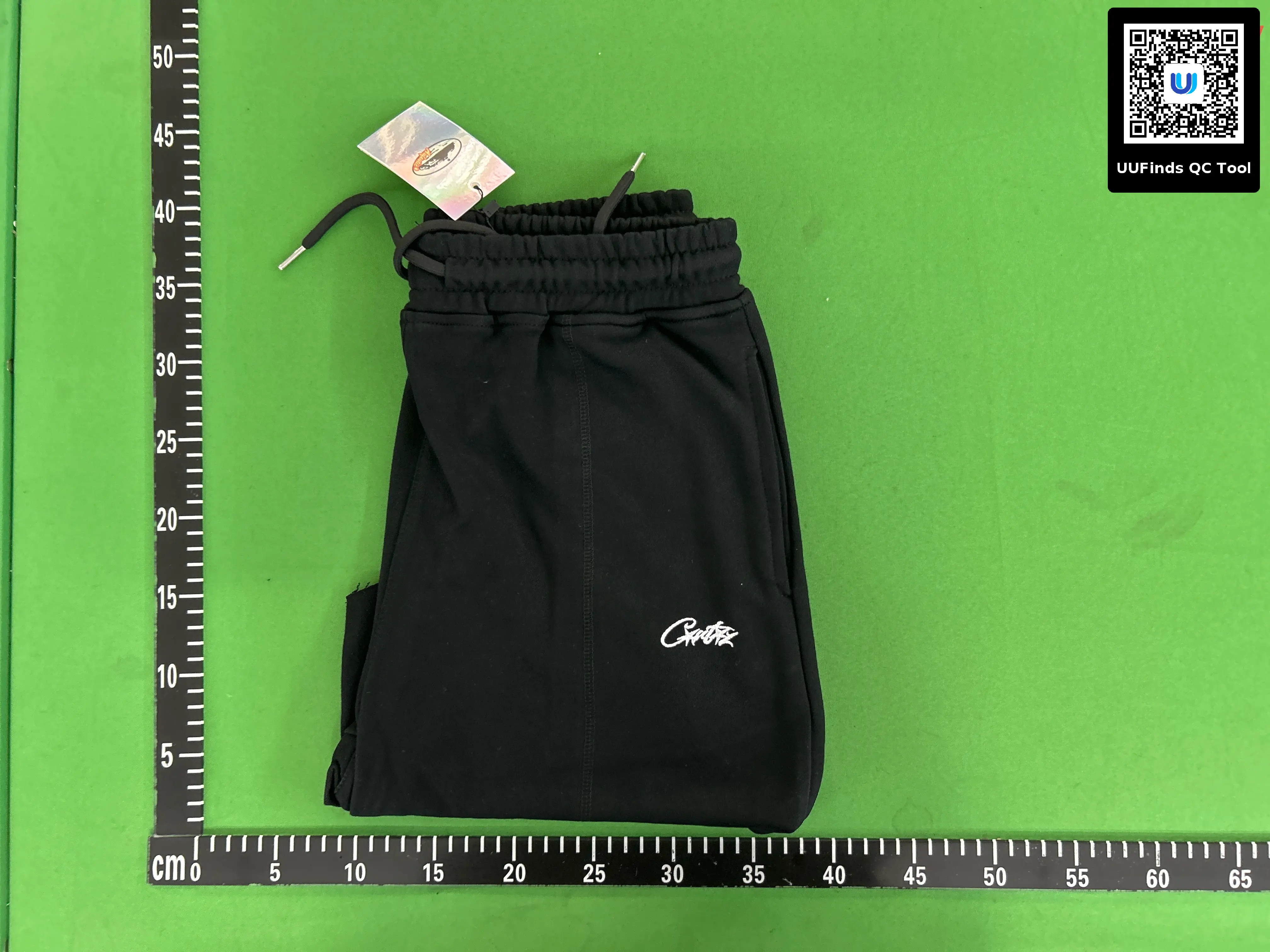 QC 1