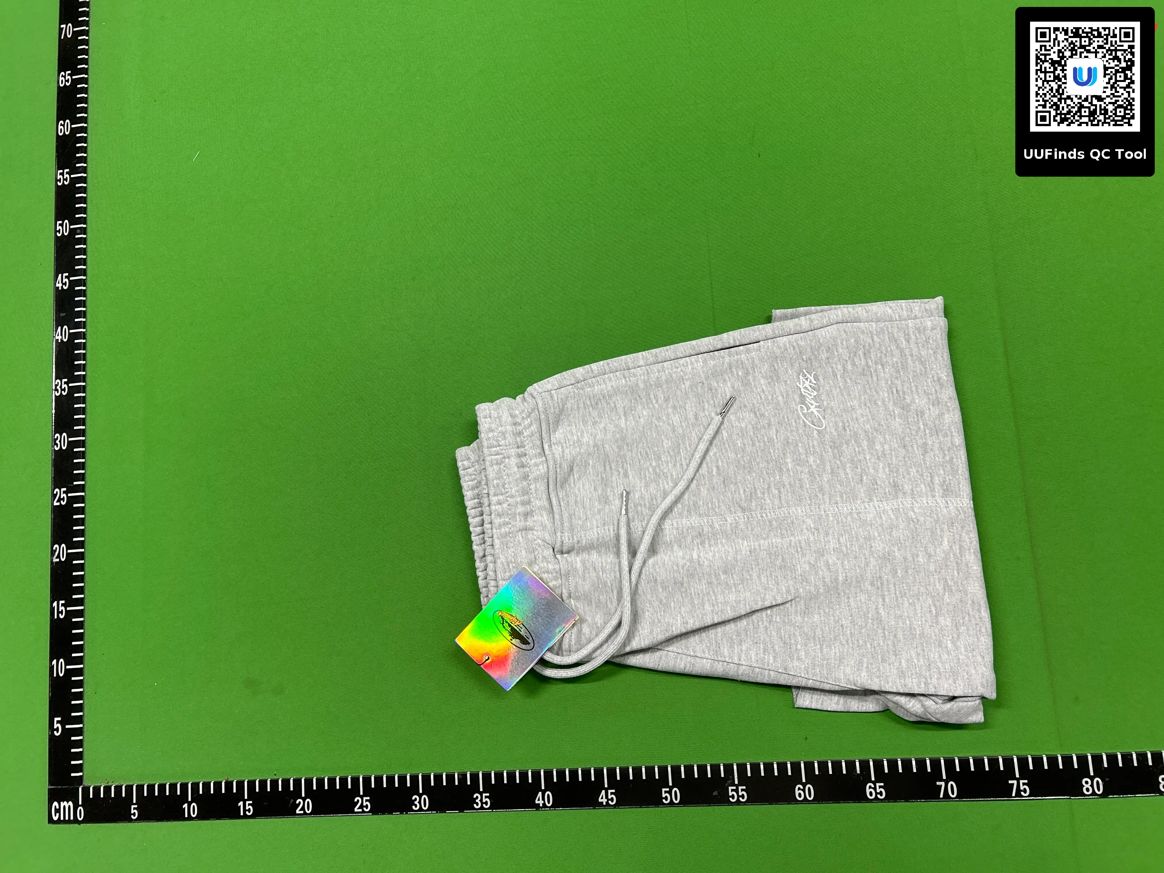 QC 1