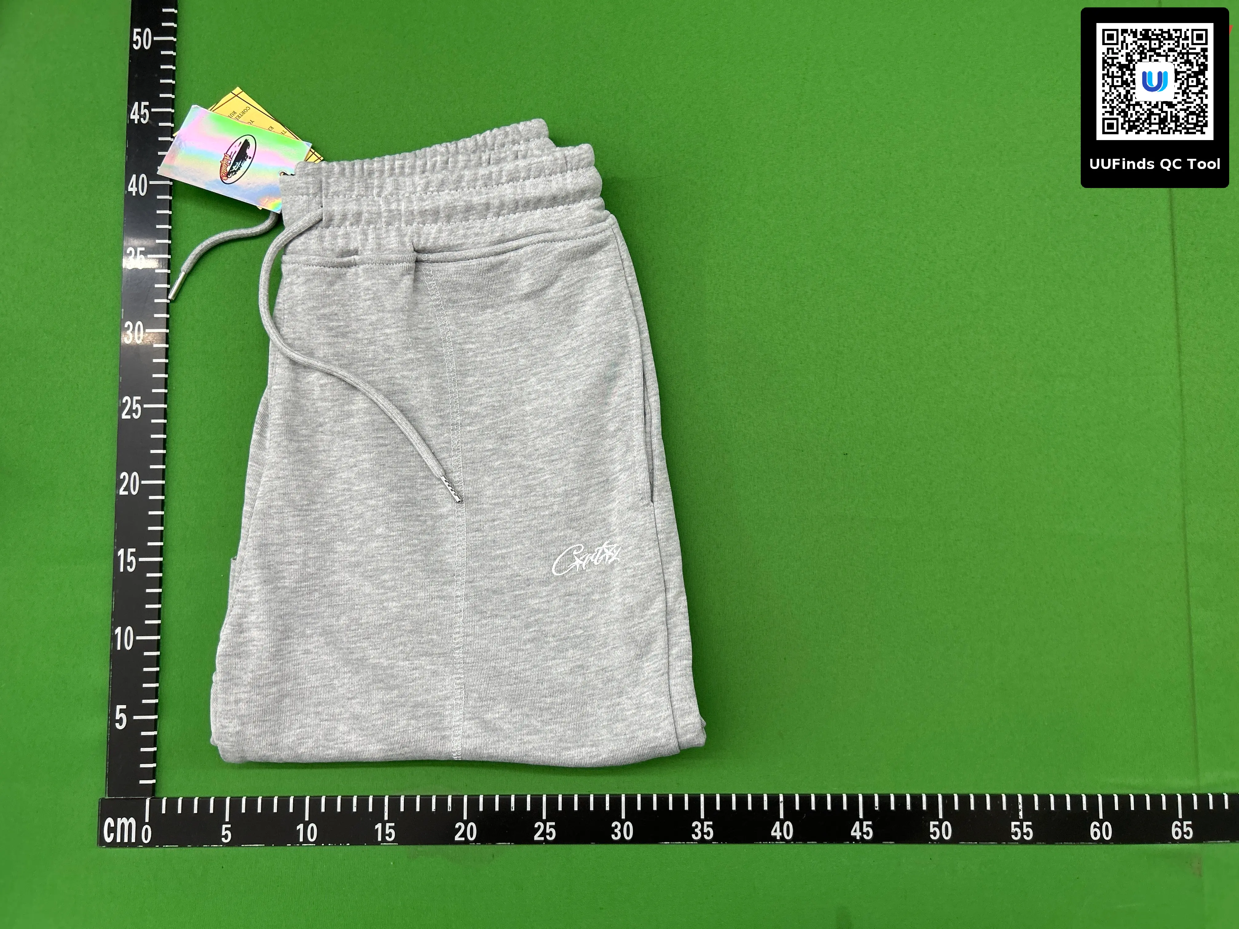QC 1
