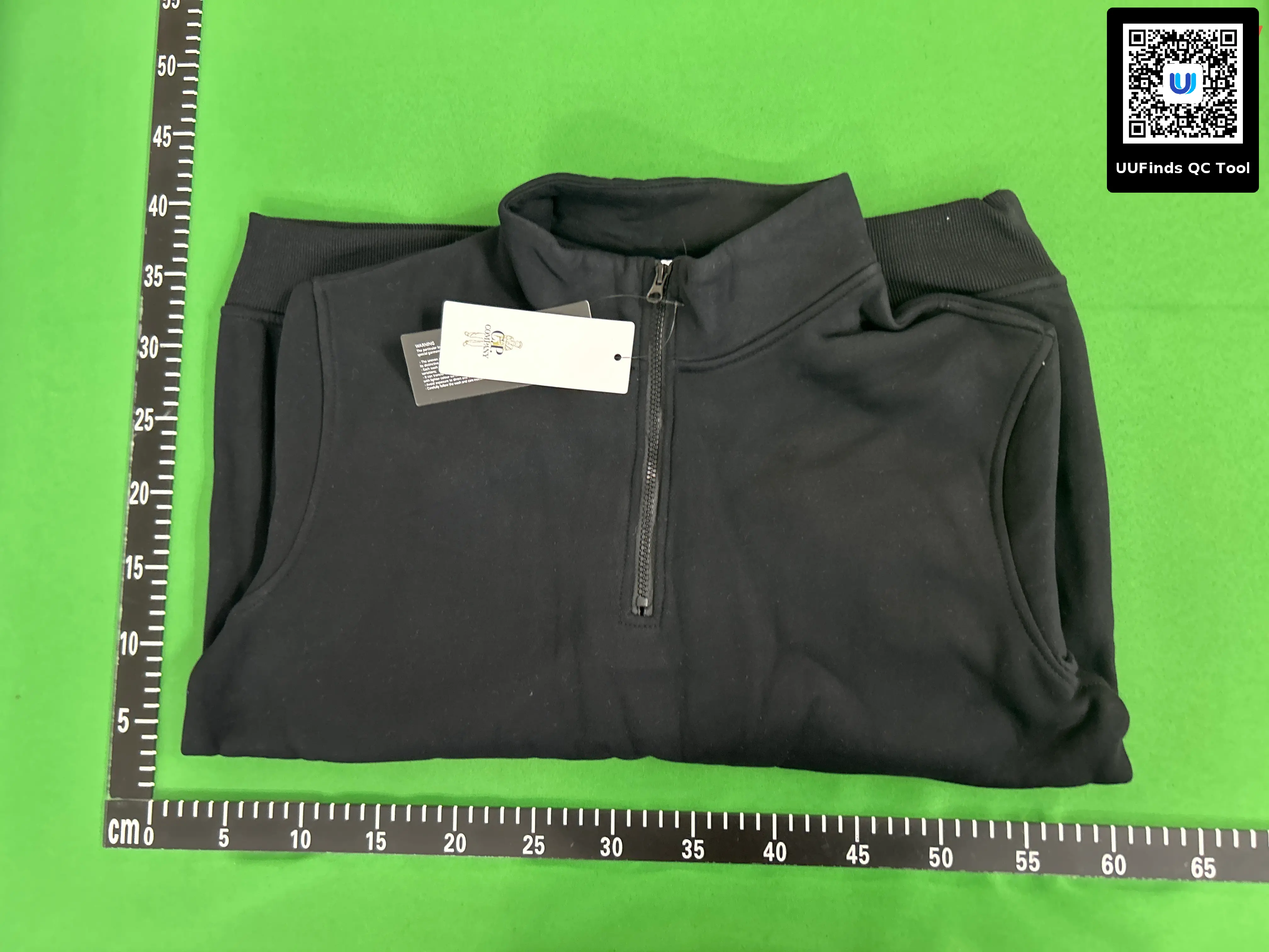 QC 1