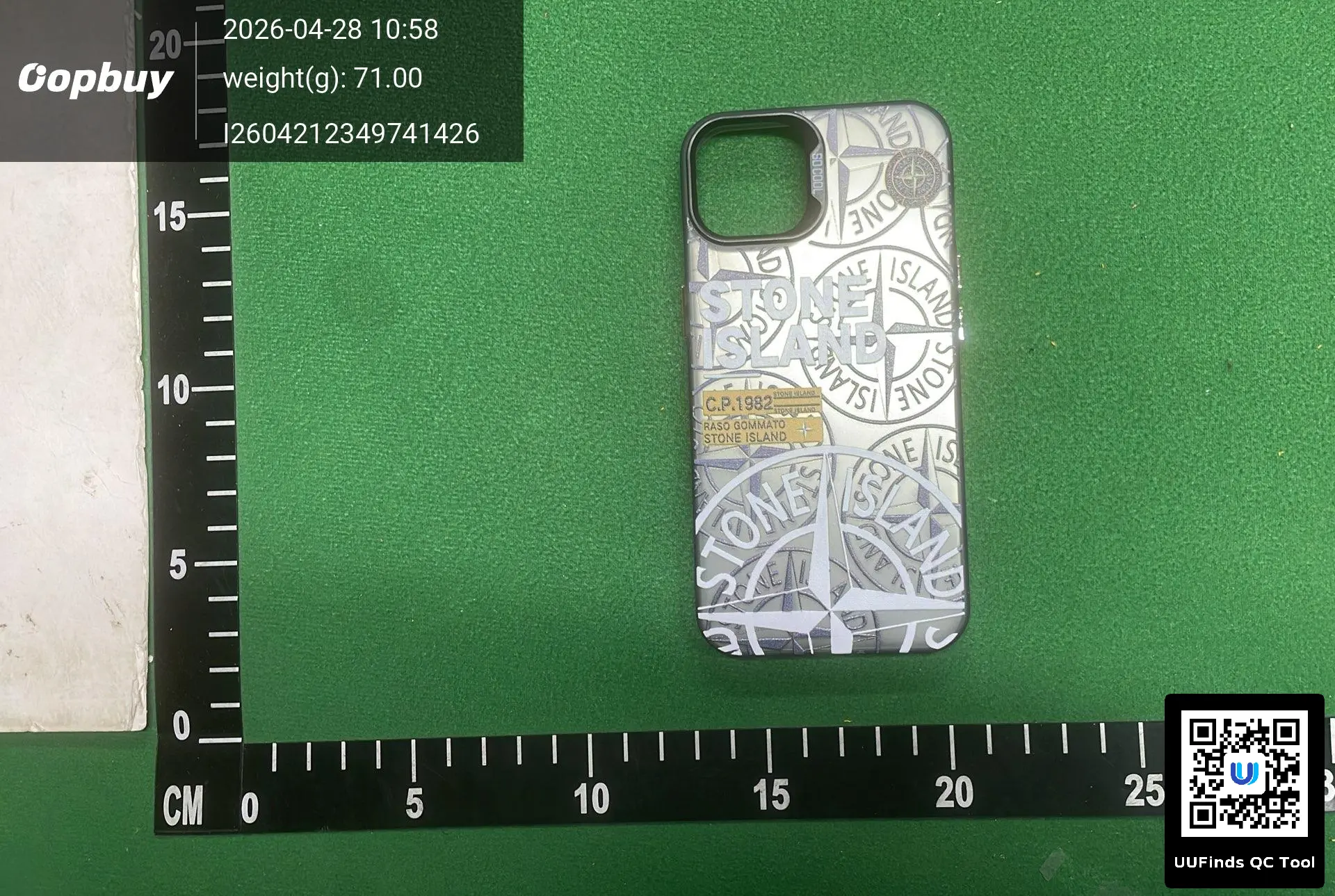 QC 1