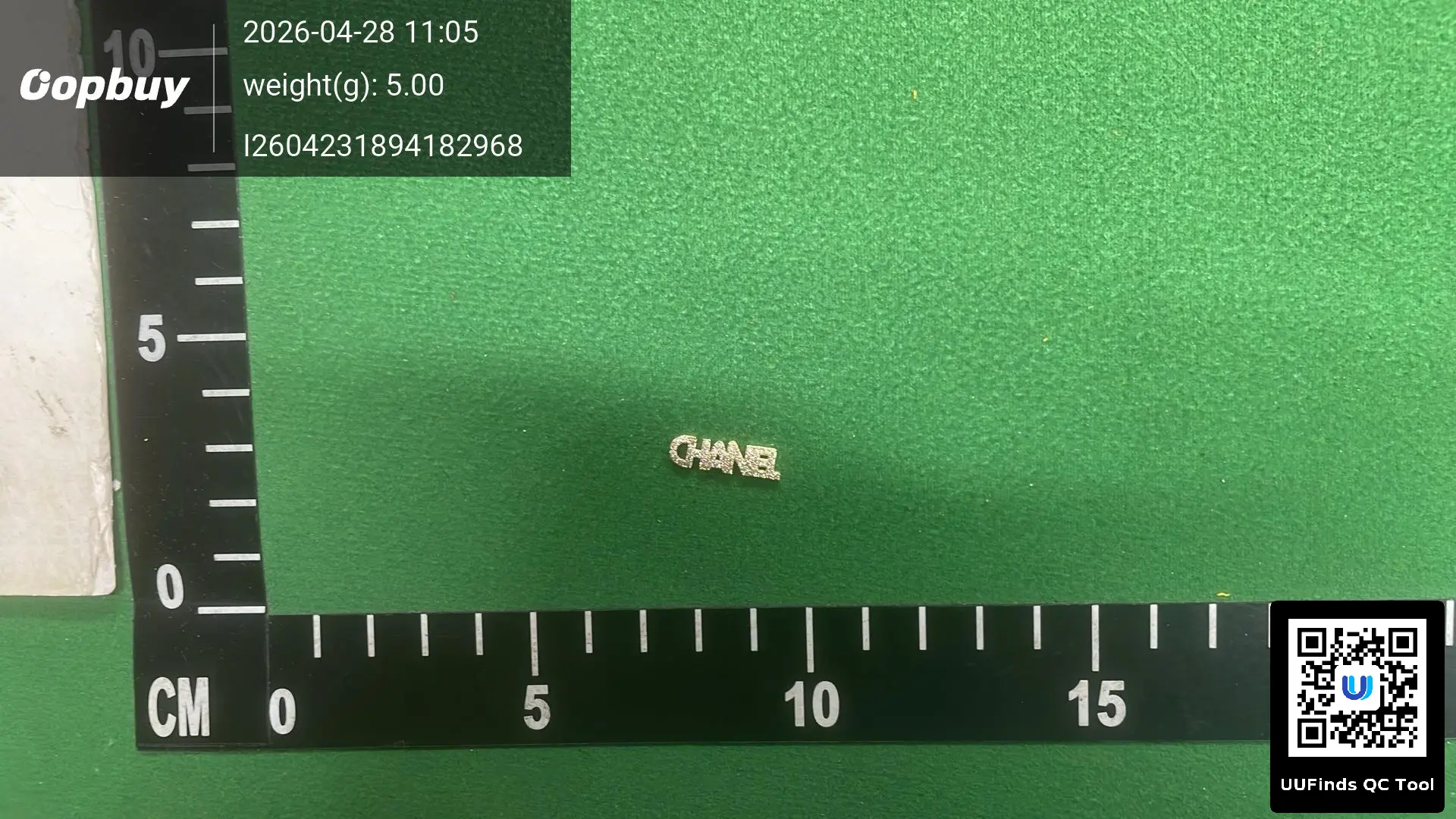 QC 1
