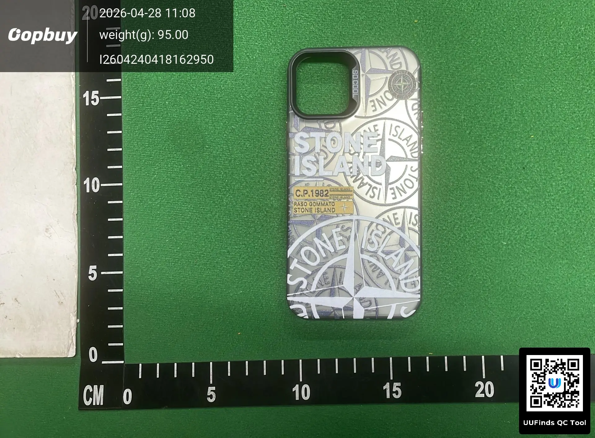 QC 1