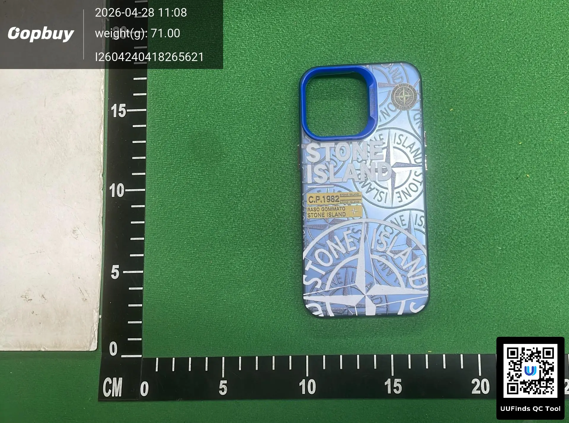 QC 1