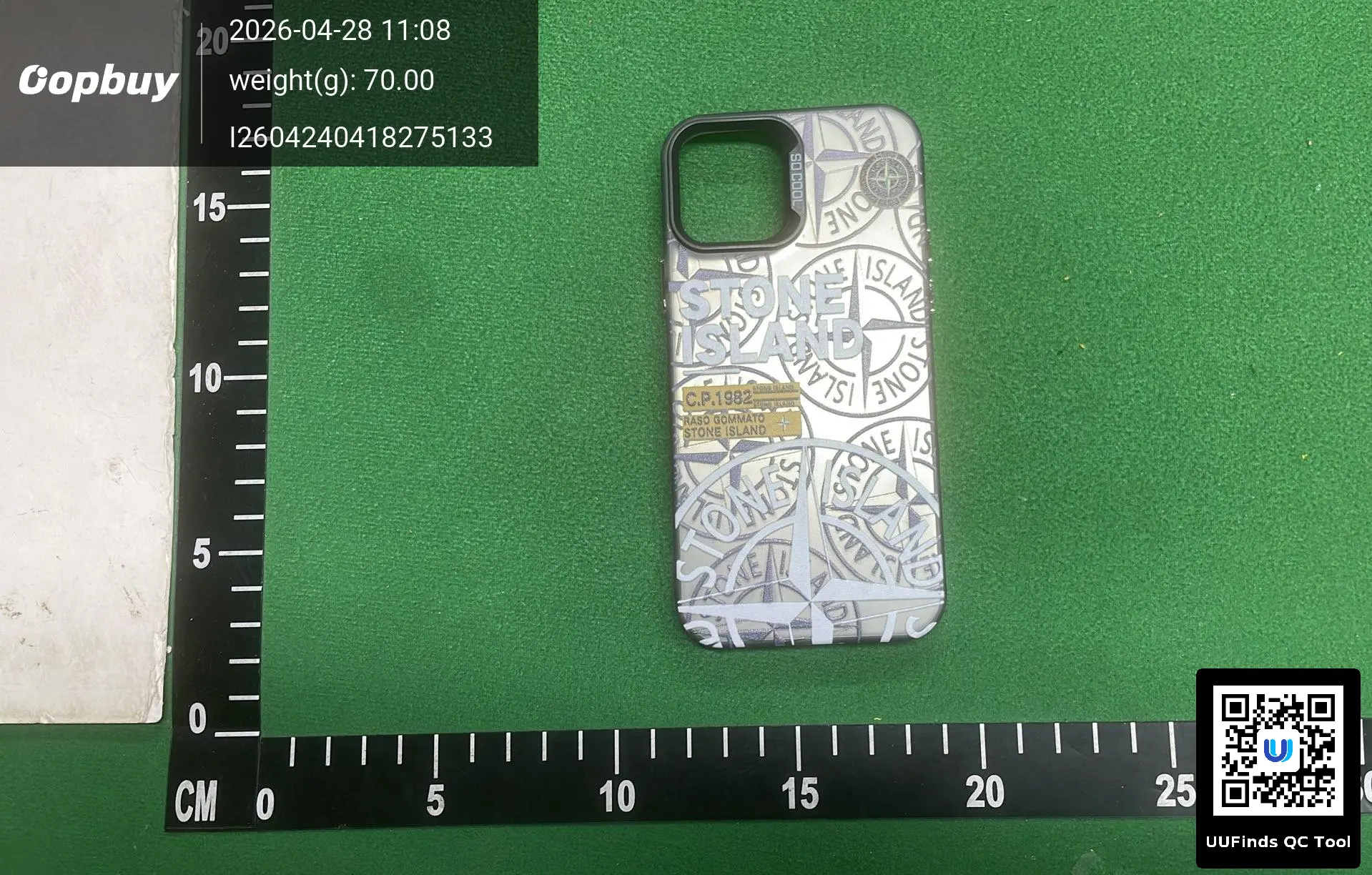 QC 1