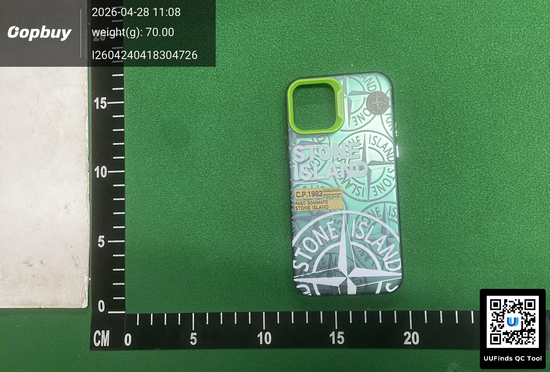 QC 1