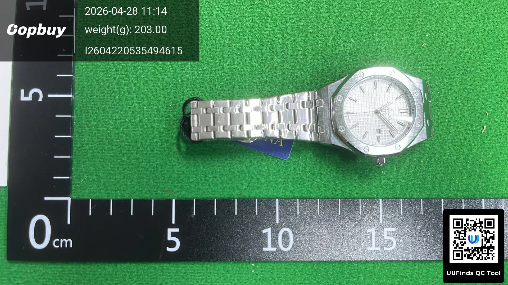 QC 1