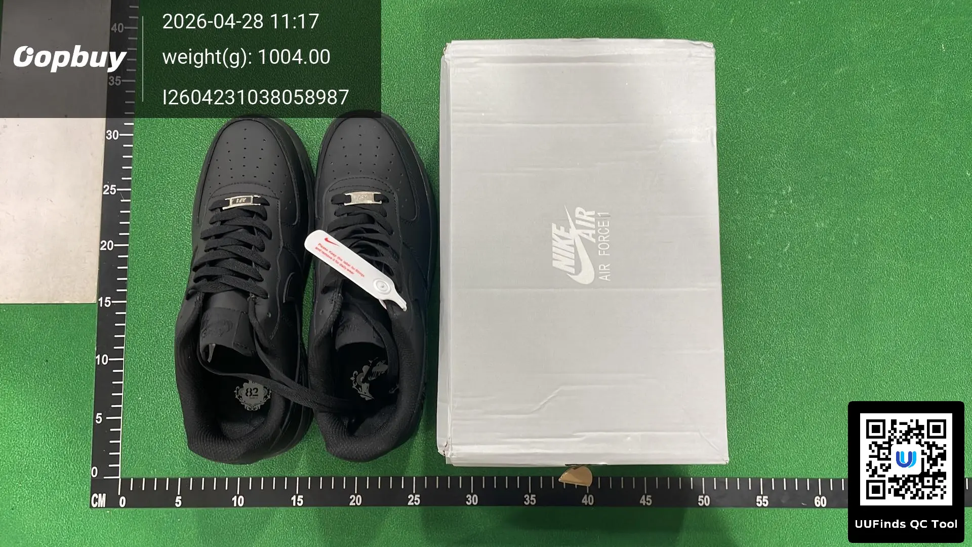 QC 1
