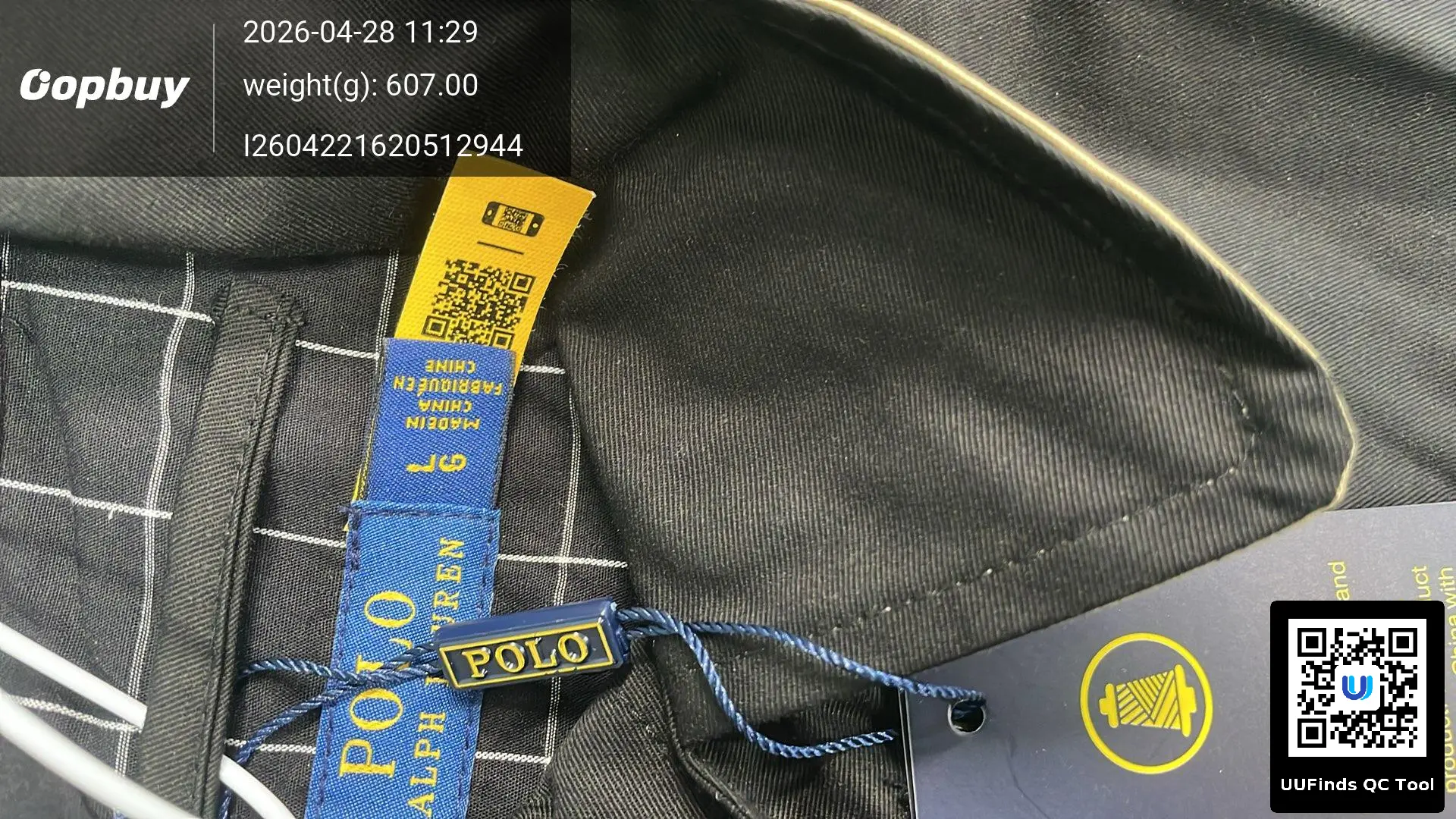 QC 1
