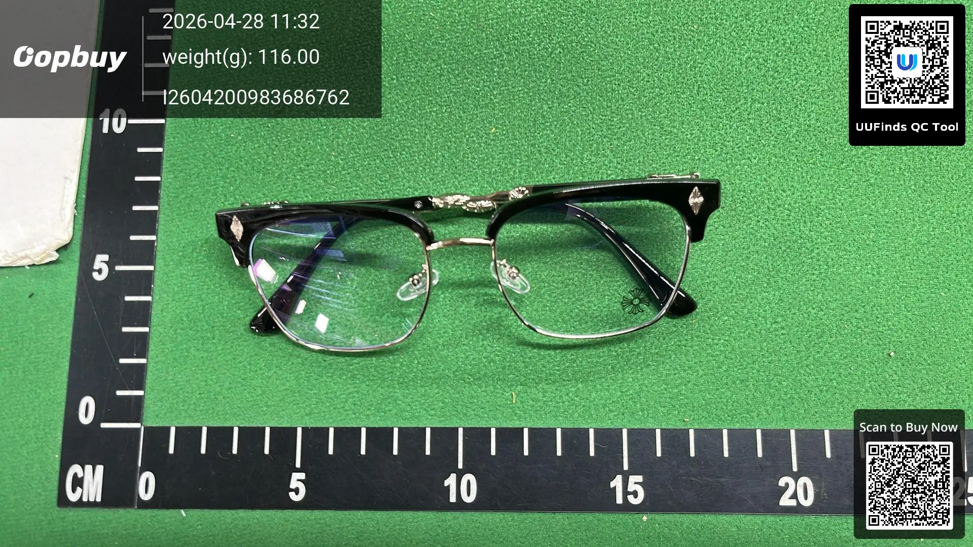 QC 1