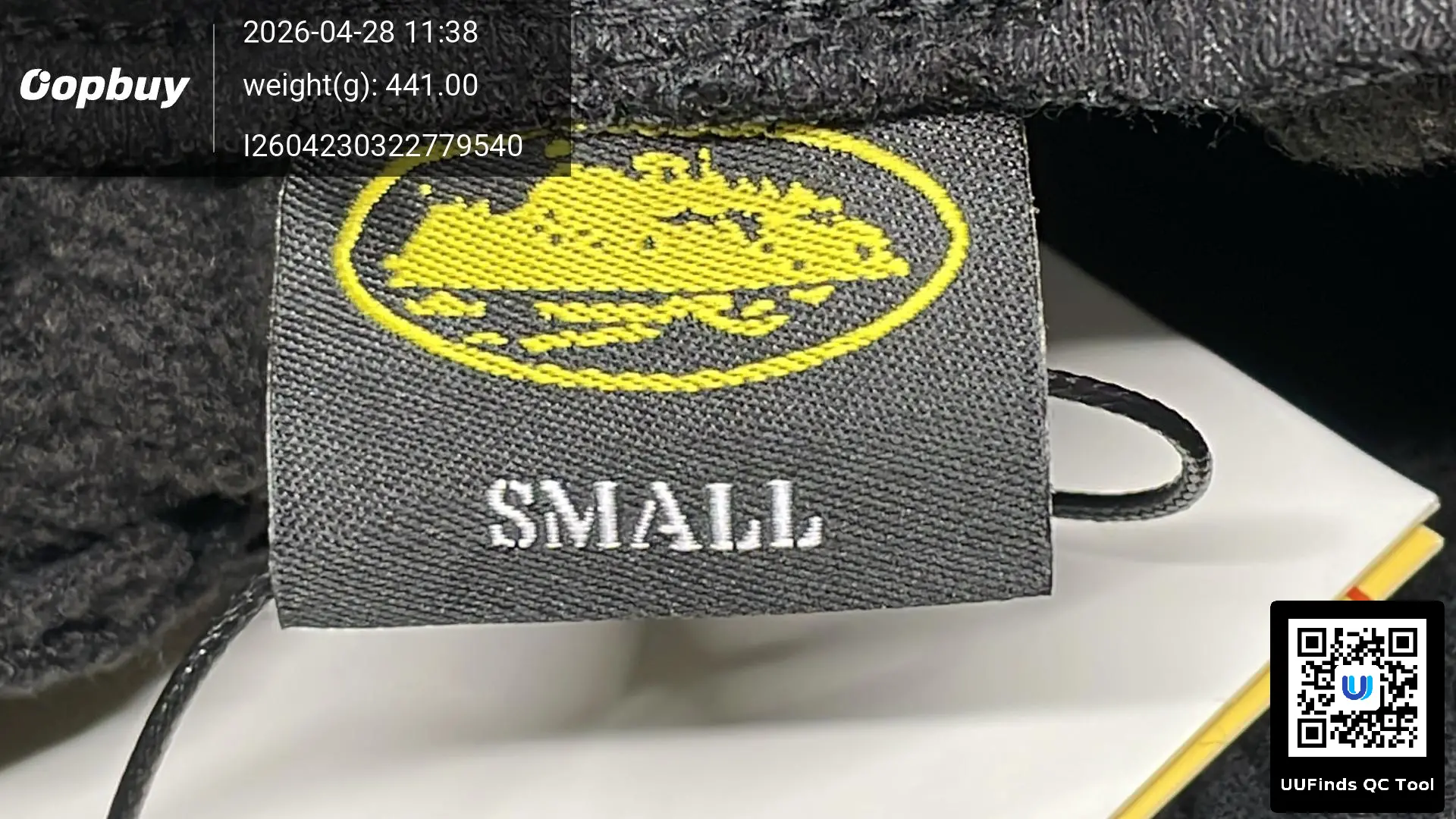 QC 1