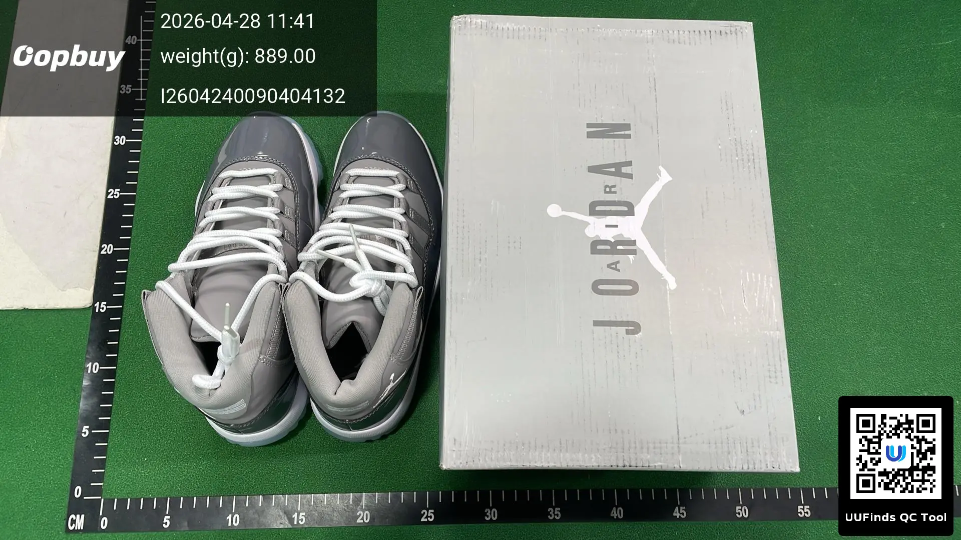 QC 1