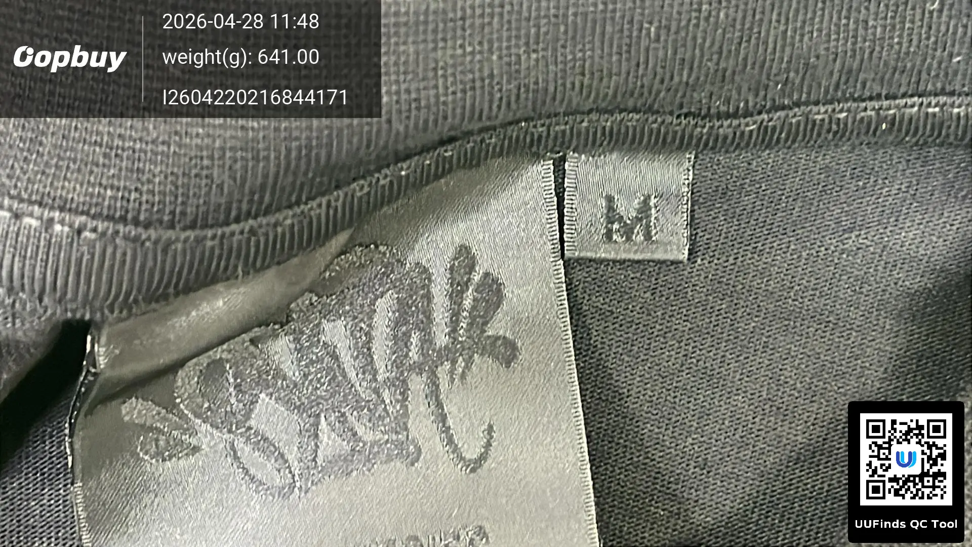 QC 1