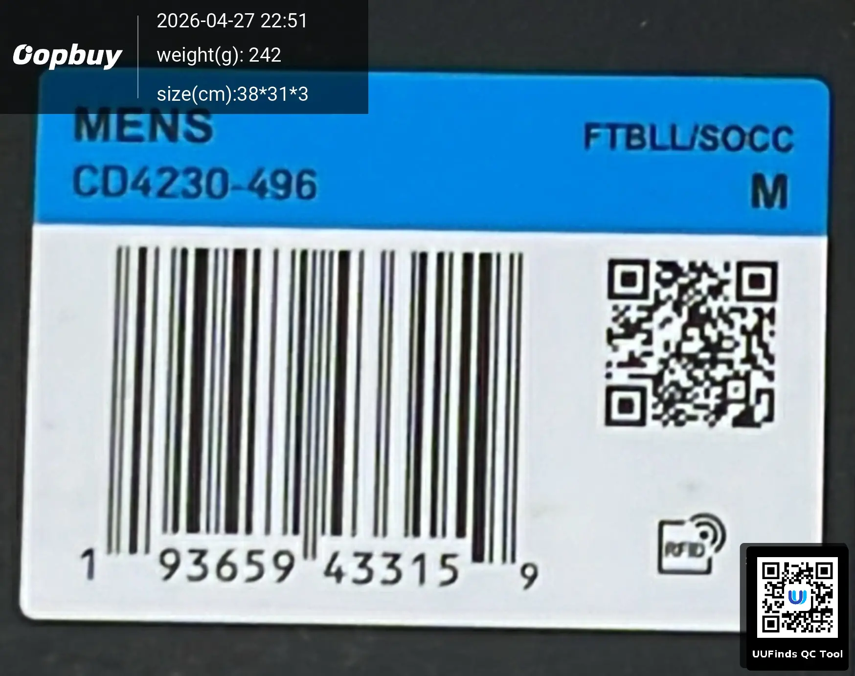 QC 1