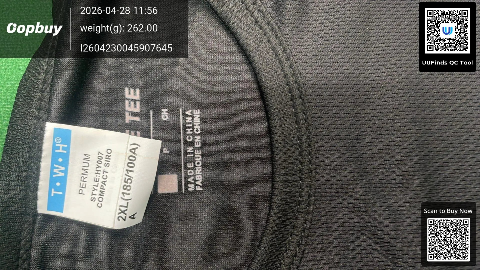 QC 1