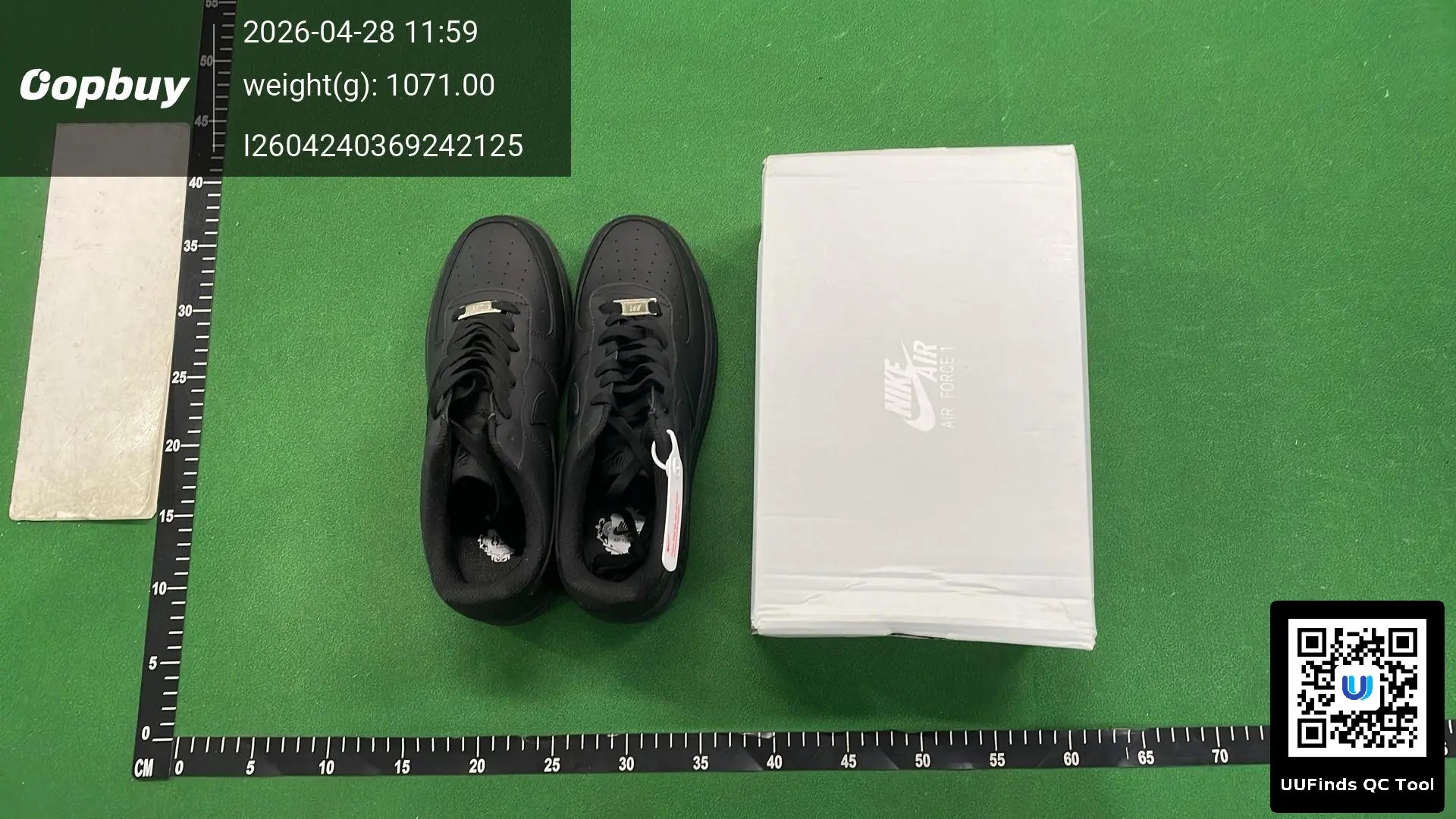 QC 1