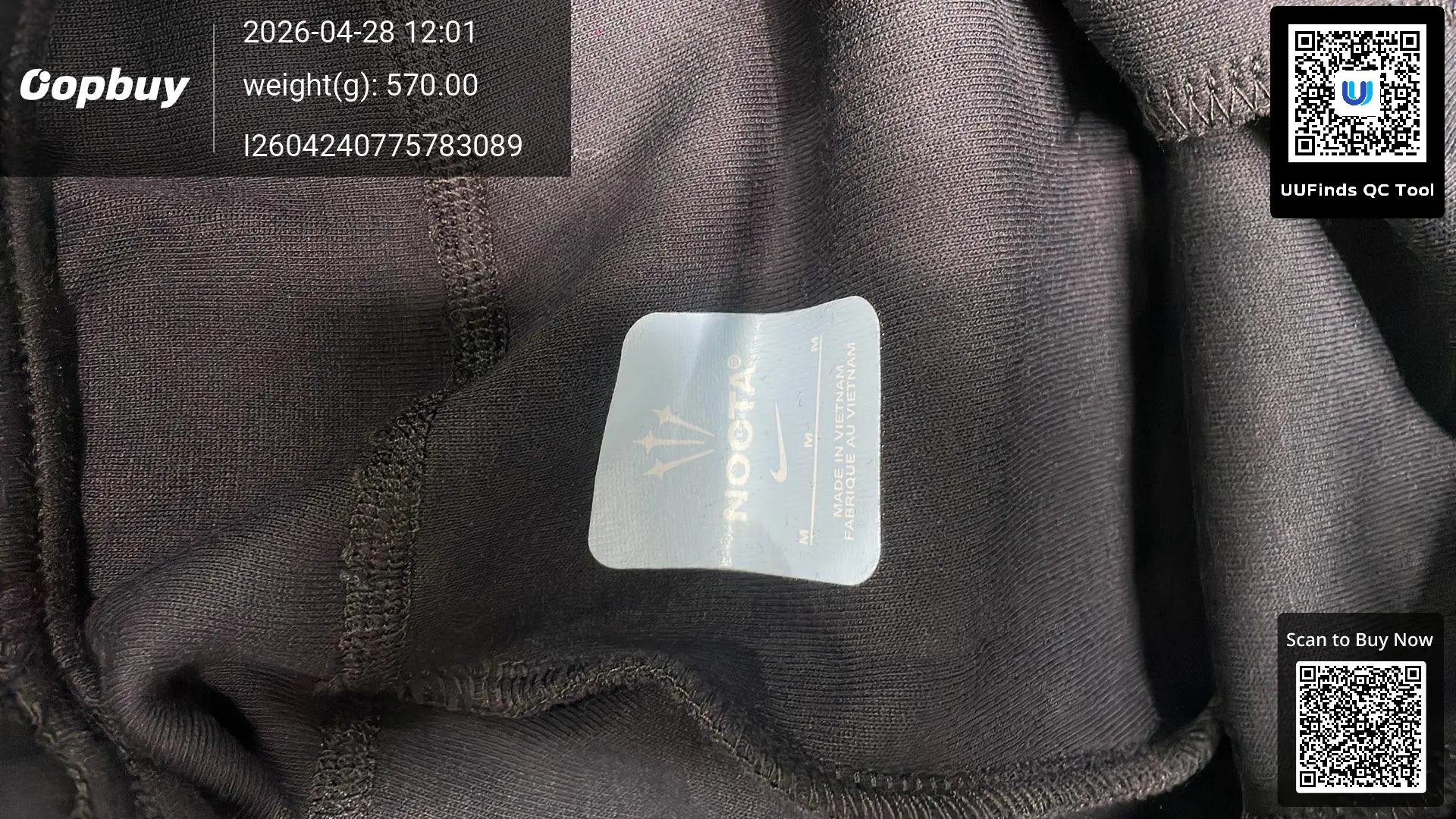 QC 1