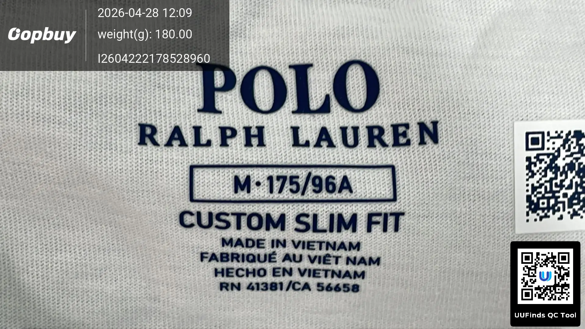 QC 1