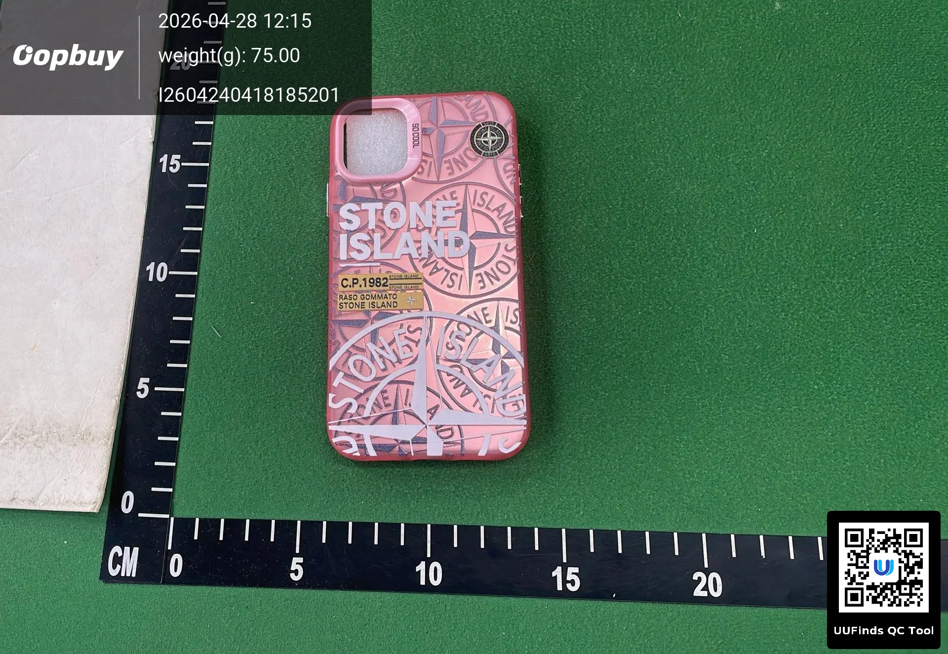 QC 1