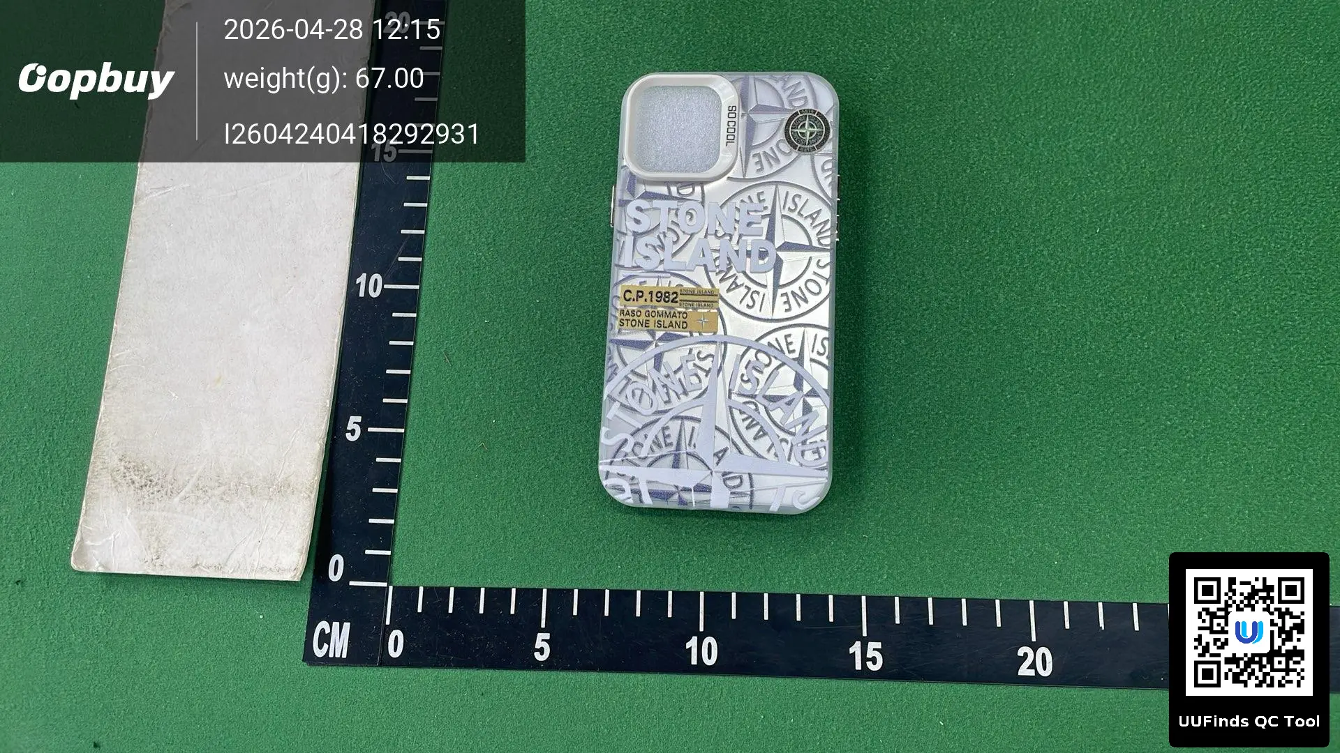QC 1