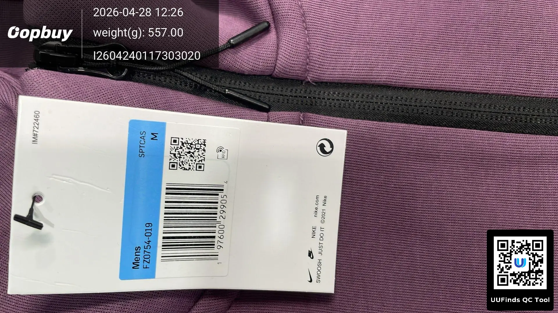 QC 1