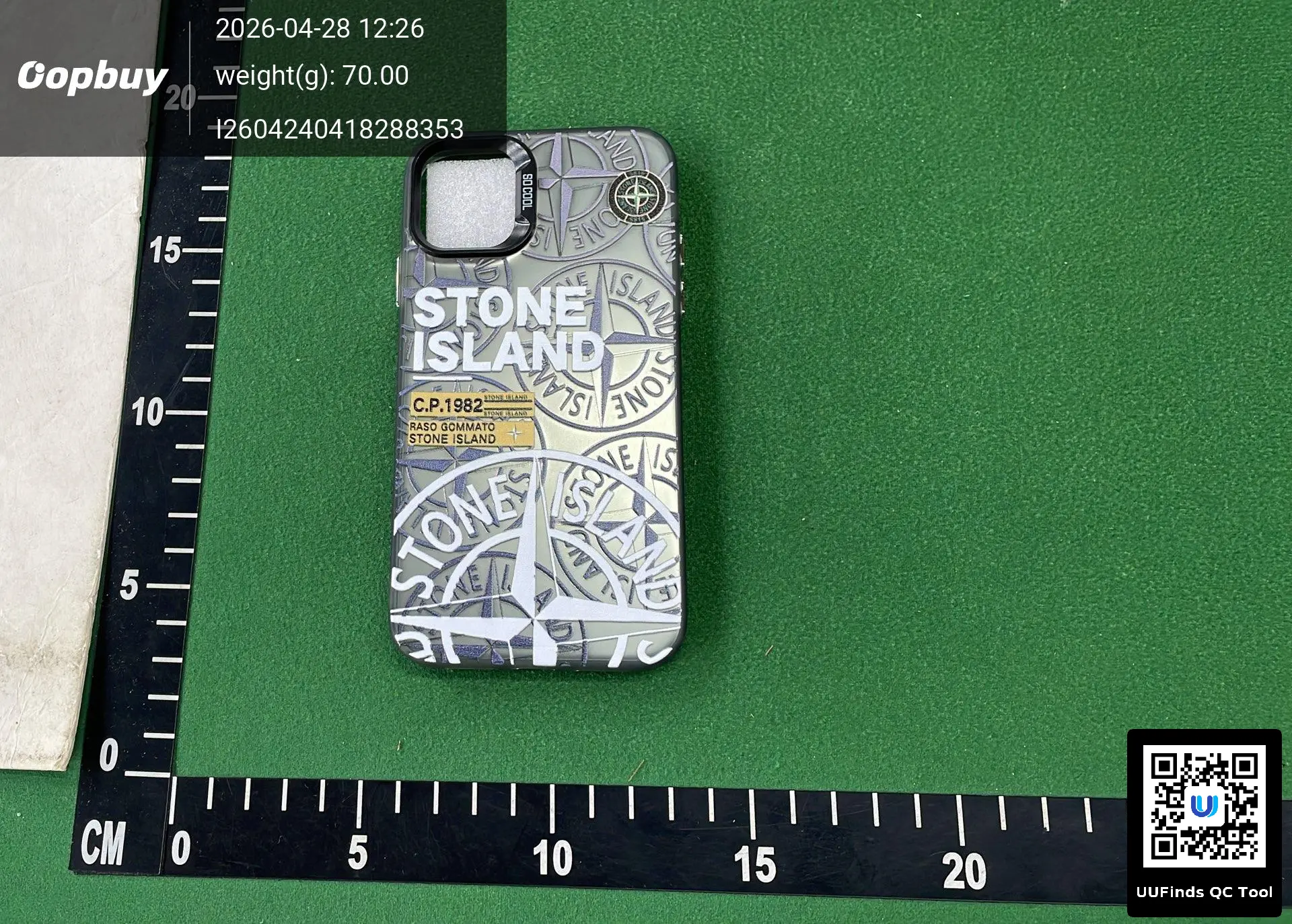 QC 1